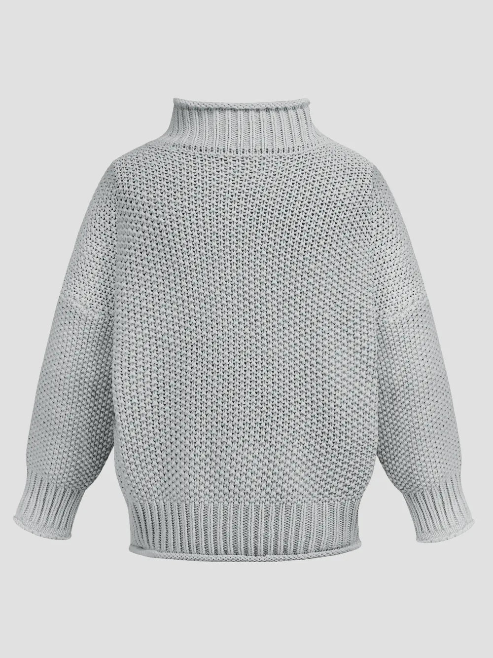 Glam Turtleneck Sweater