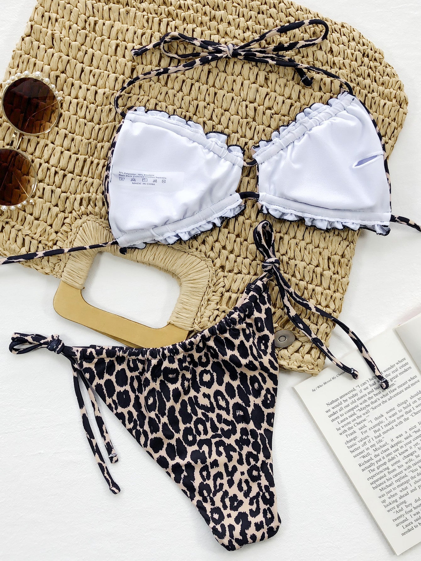 Frill Trill Bikini