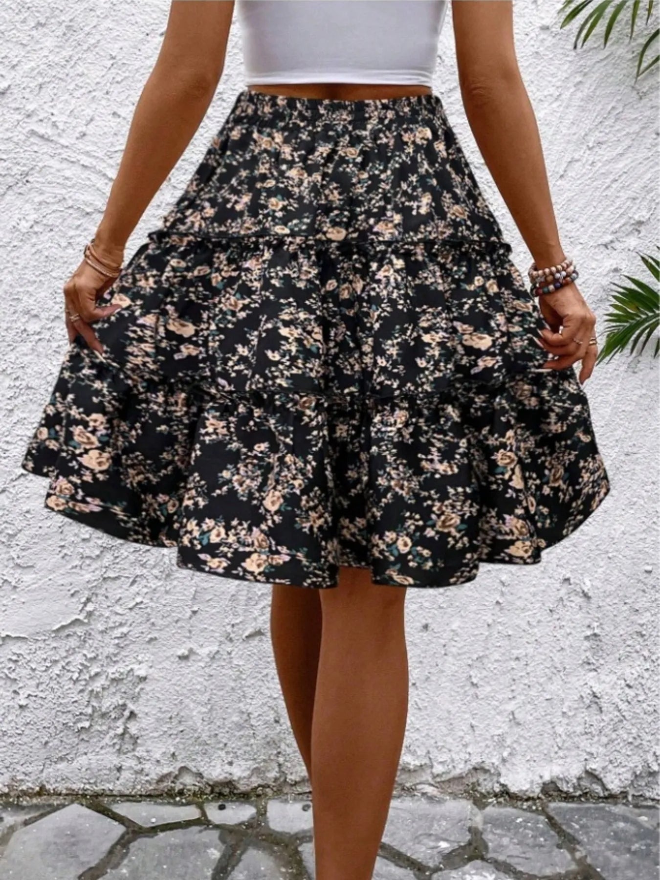 Bohemia Midi Skirt