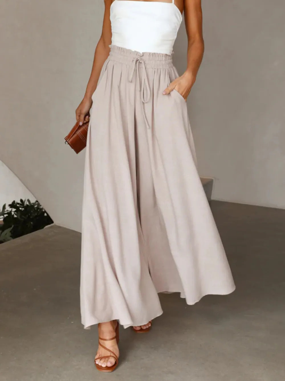 High Waist Classy Pants
