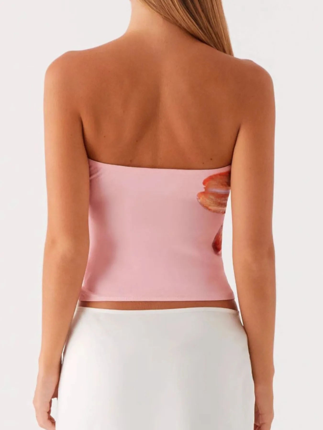 Tropical Flower Top