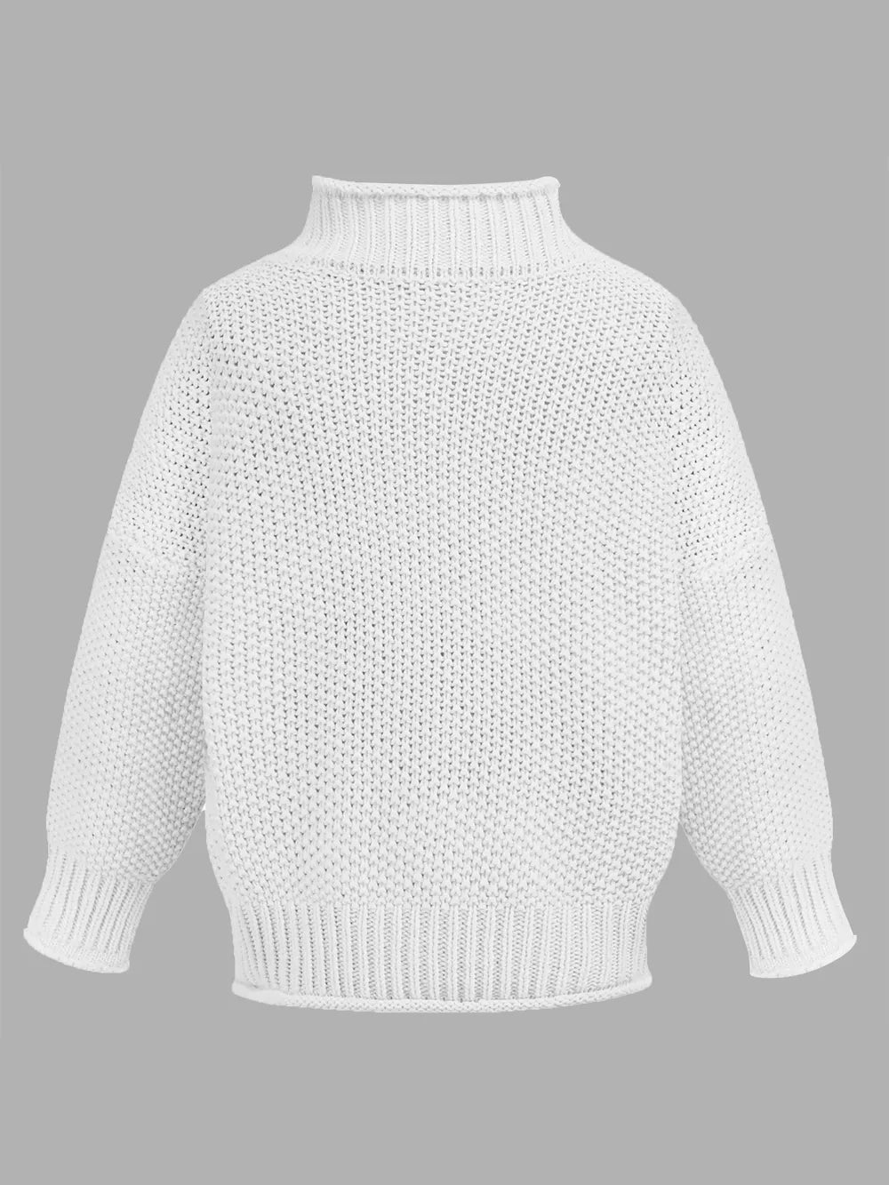 Glam Turtleneck Sweater