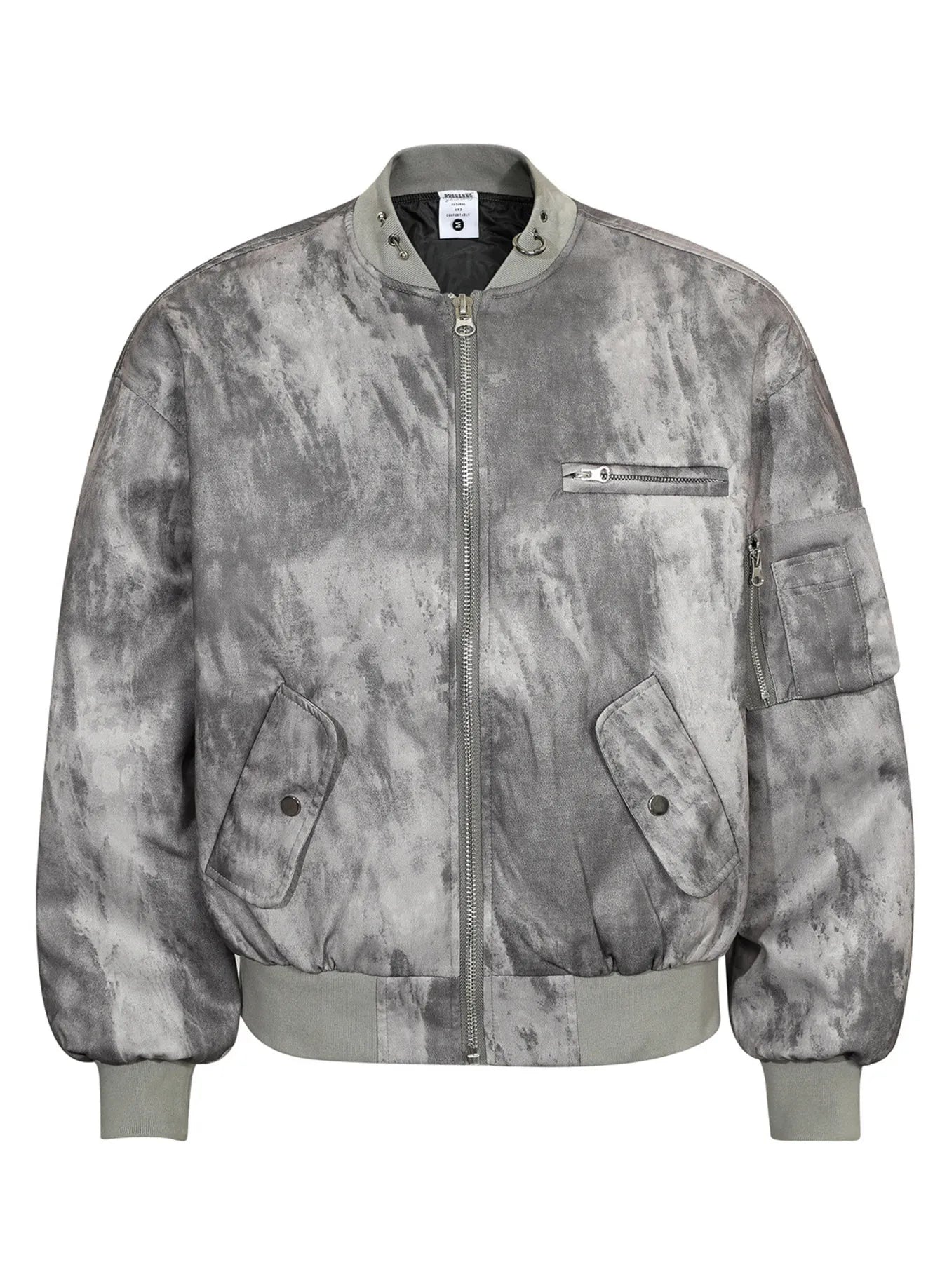 Tie Dye Jacket