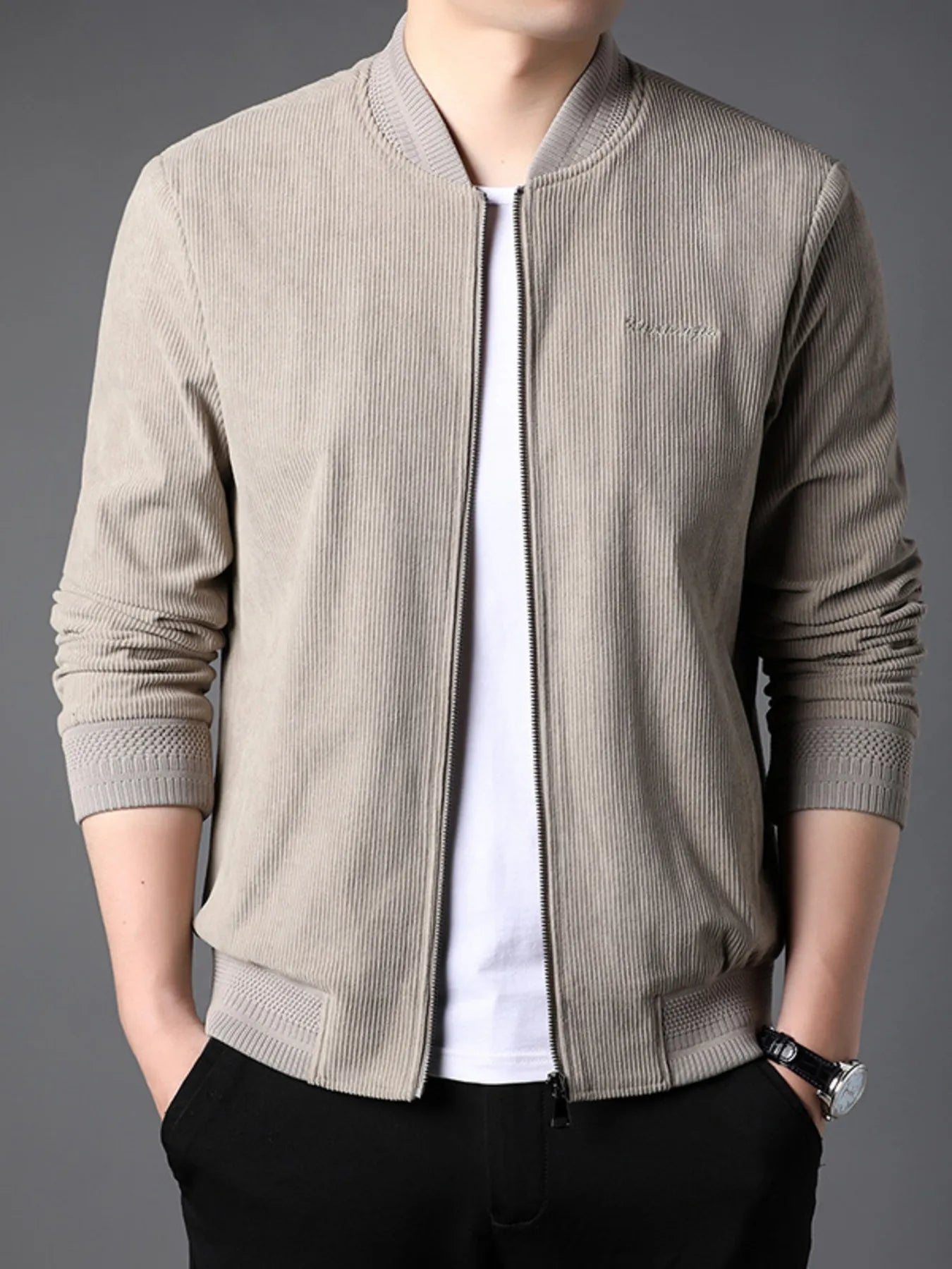 Easy Jacket