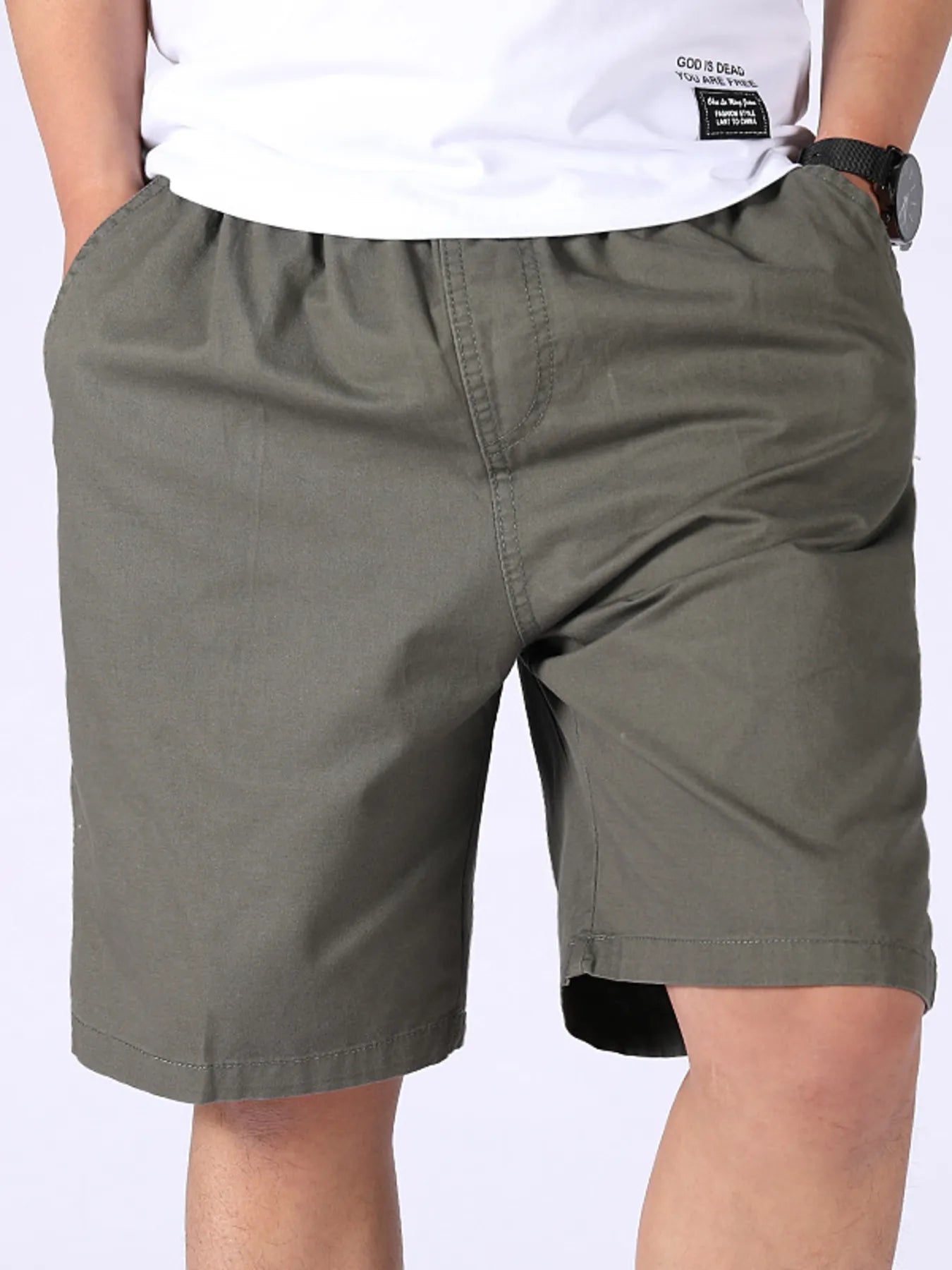 Simple Shorts