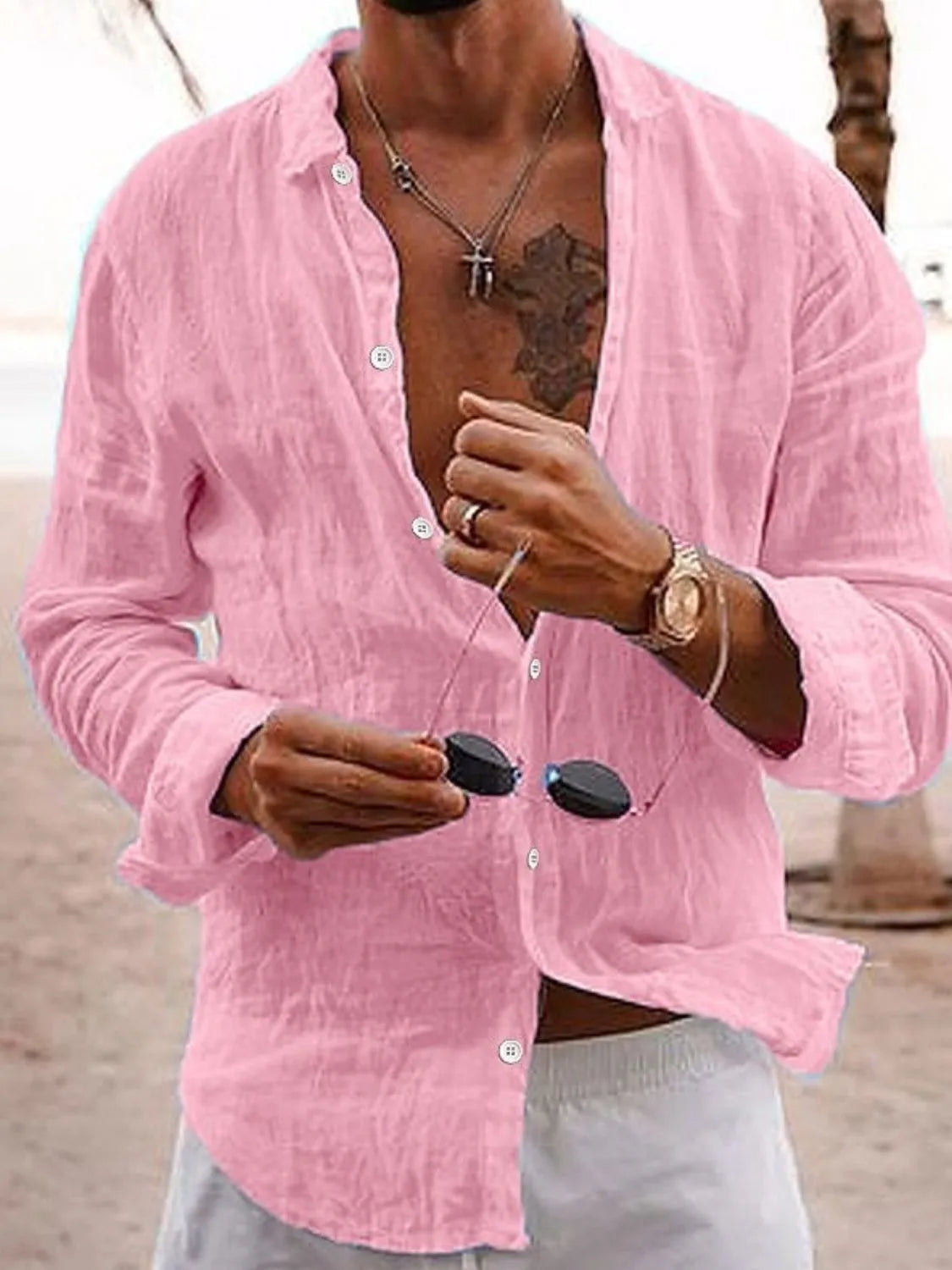 Beach Shirt