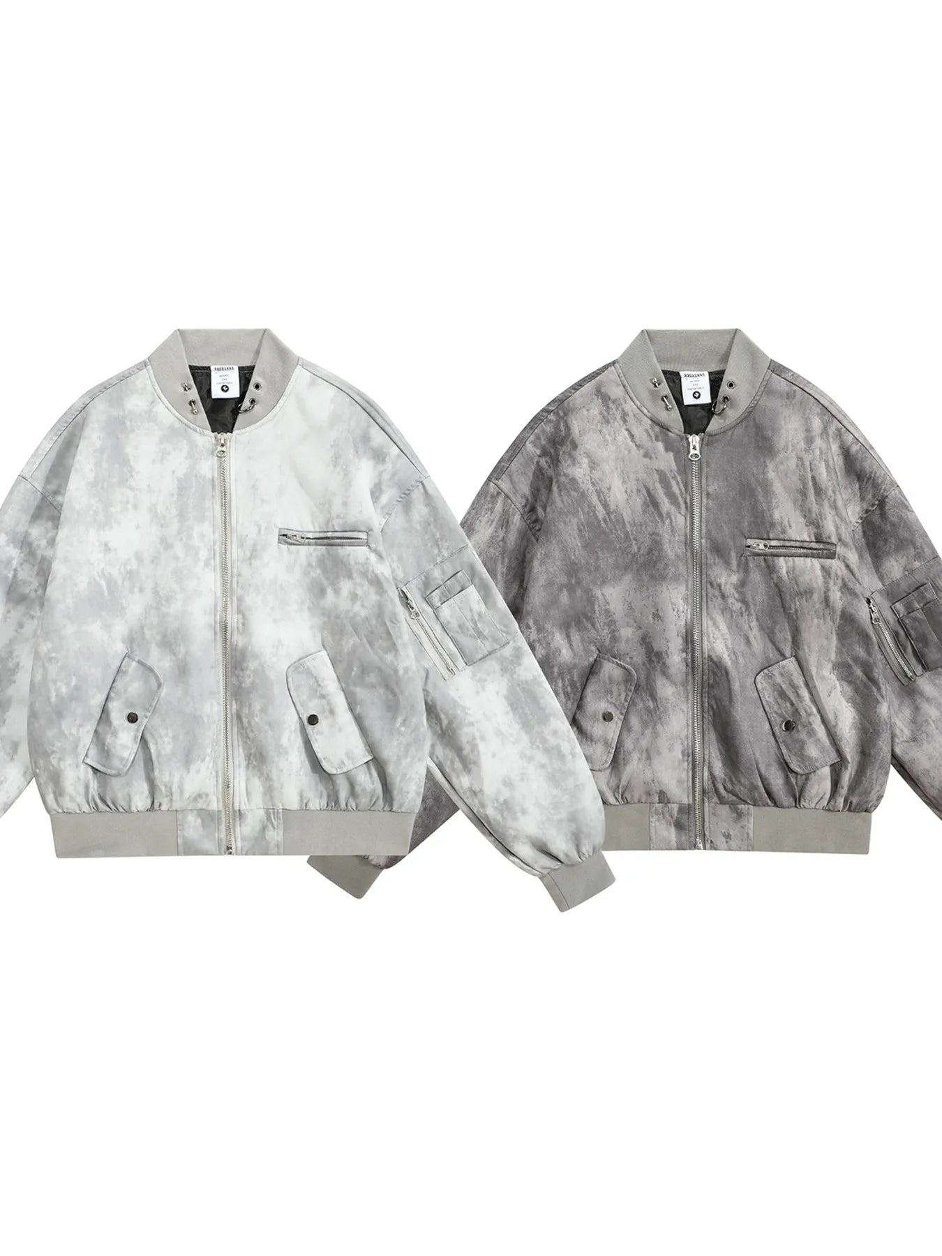 Tie Dye Jacket