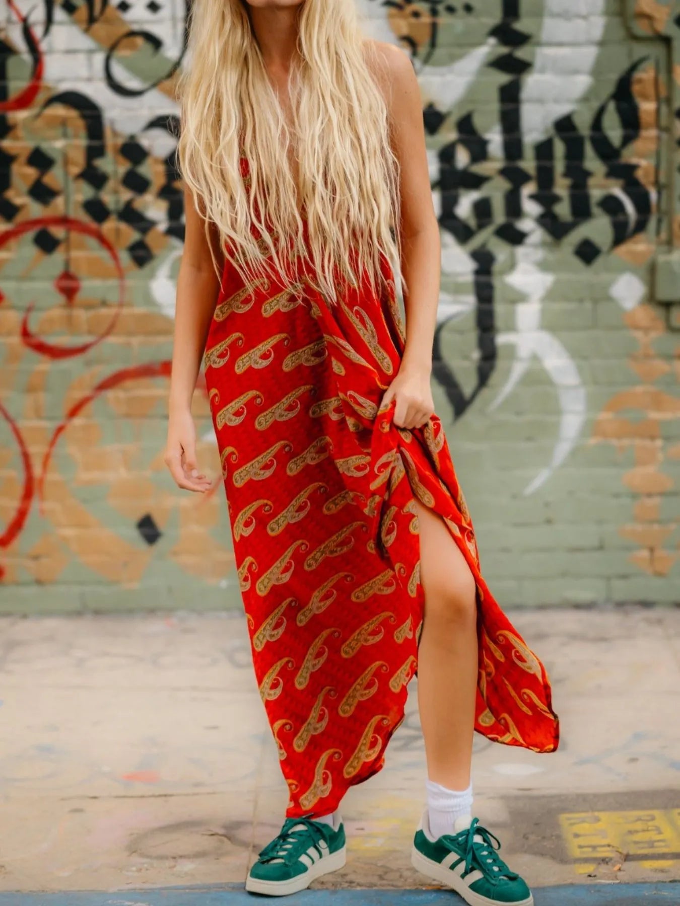Super Boho Dress