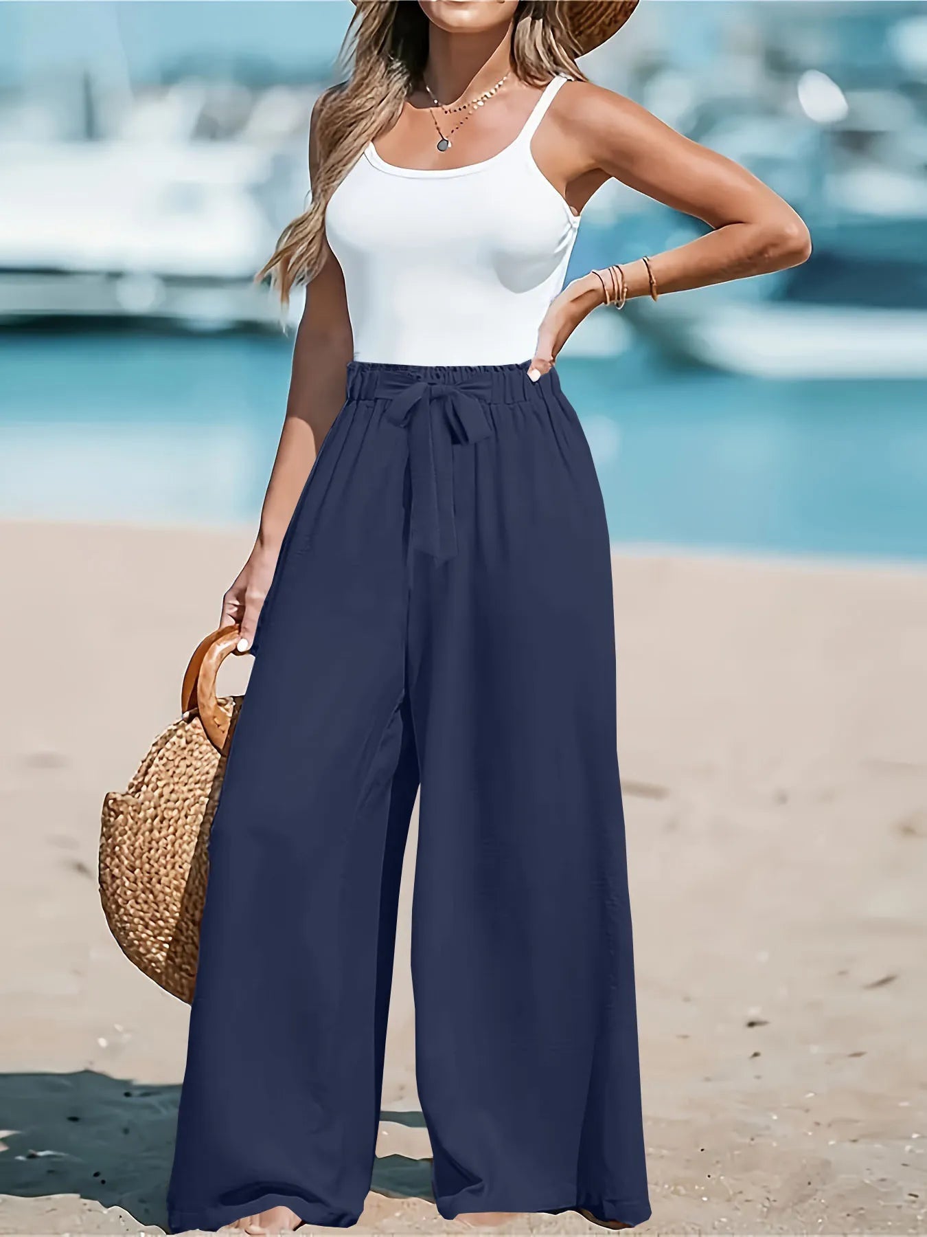 Long Baggy Pants