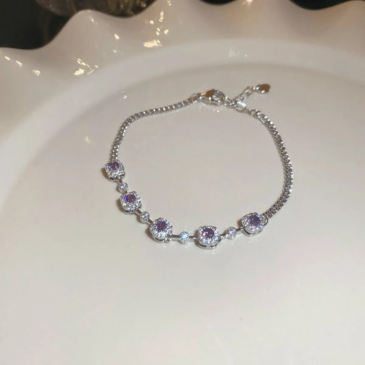 Natural Glam Bracelet
