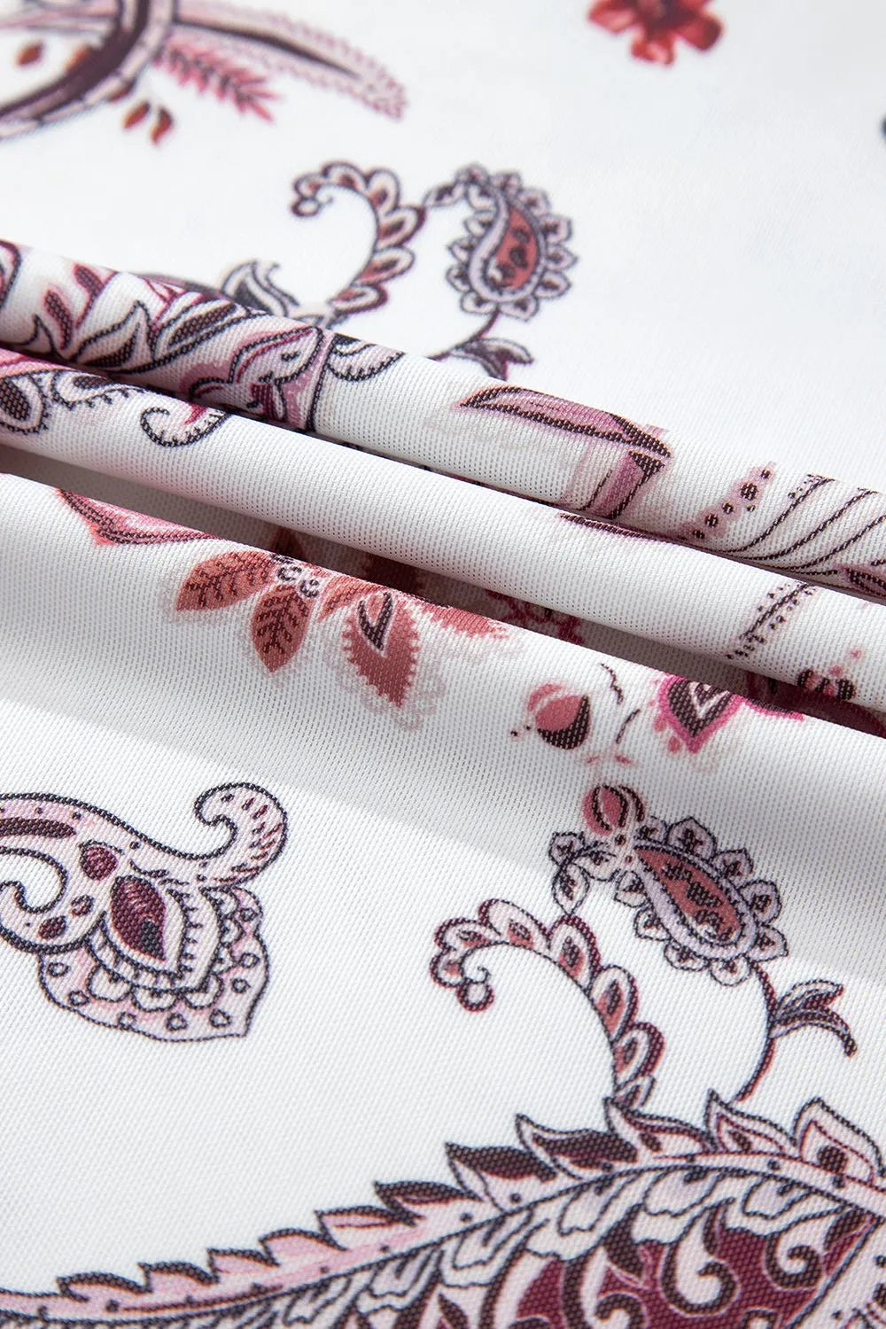 Paisley T Shirt
