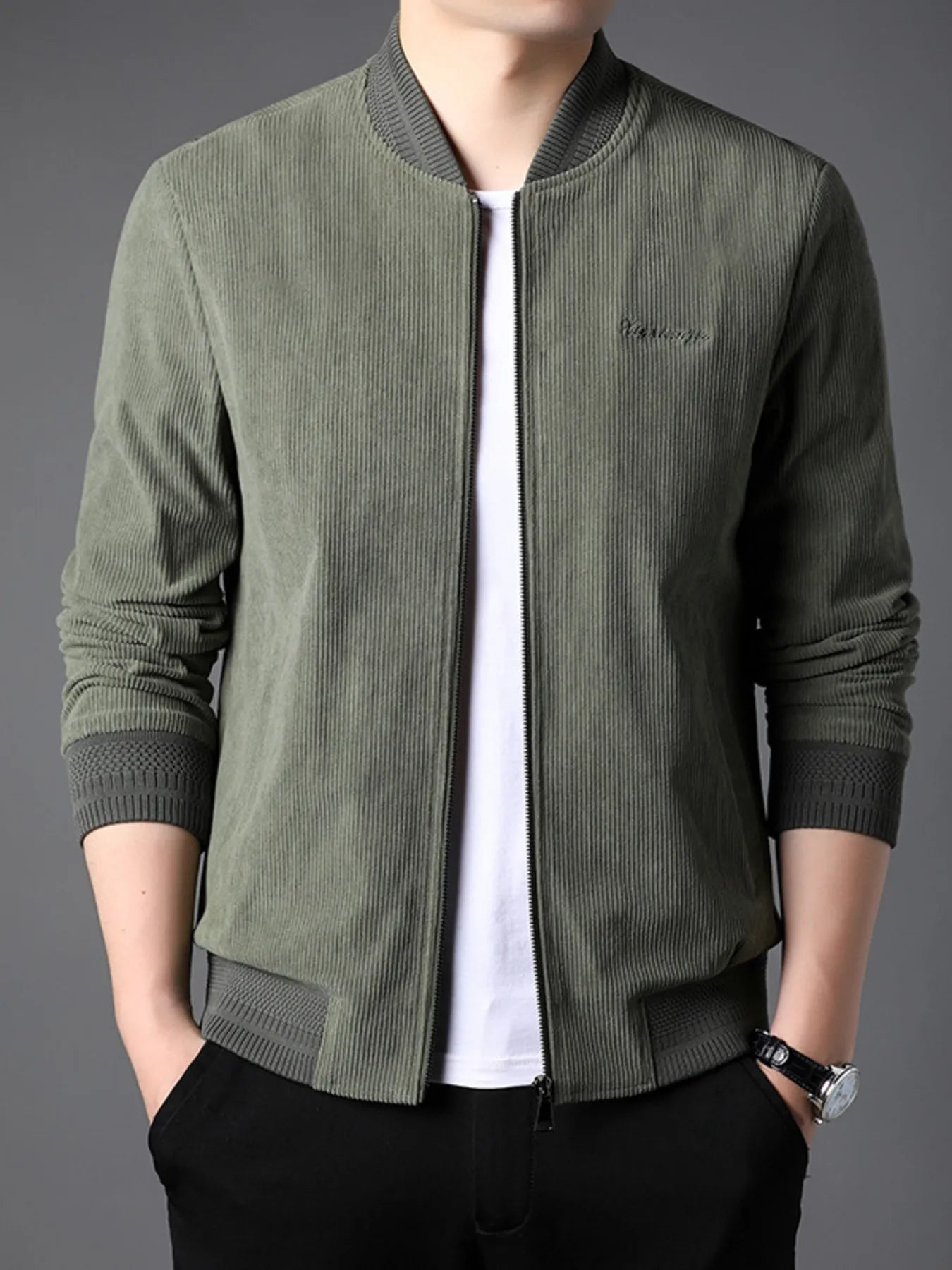 Easy Jacket