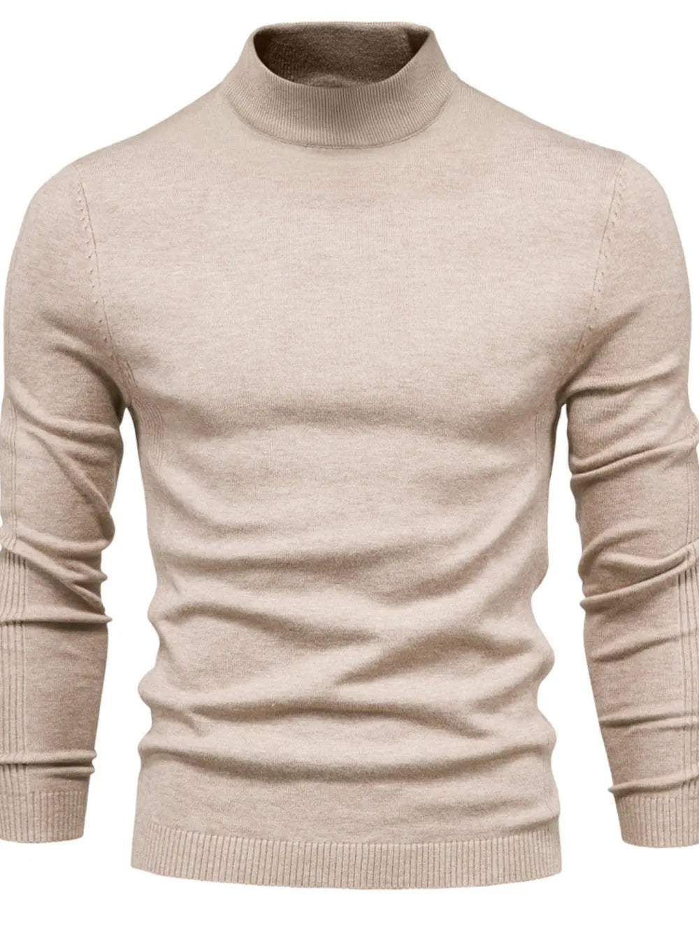 Mock Long Sleeve