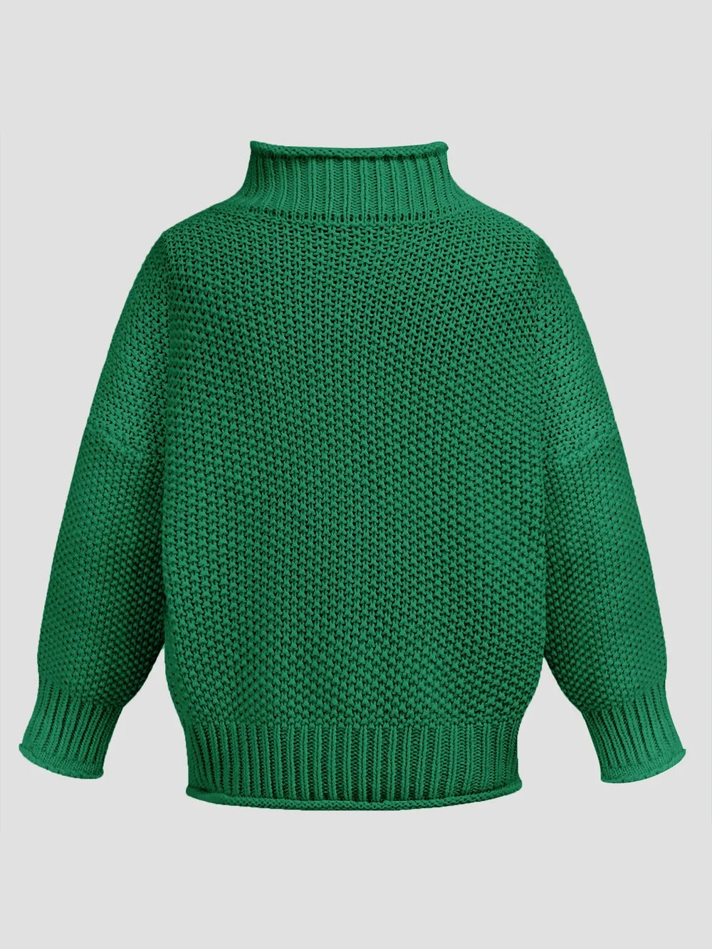 Glam Turtleneck Sweater