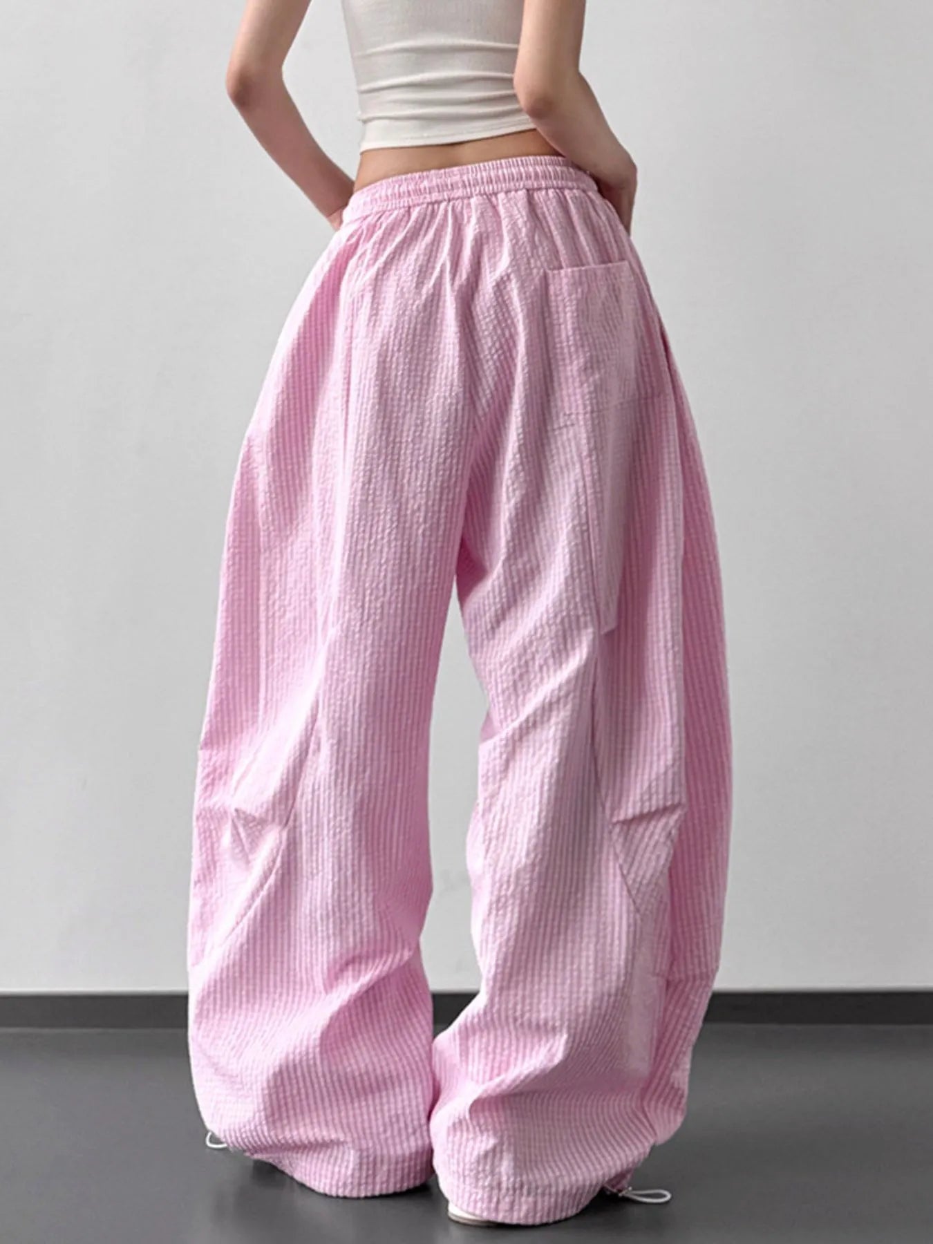 Cool Drawstring Pants