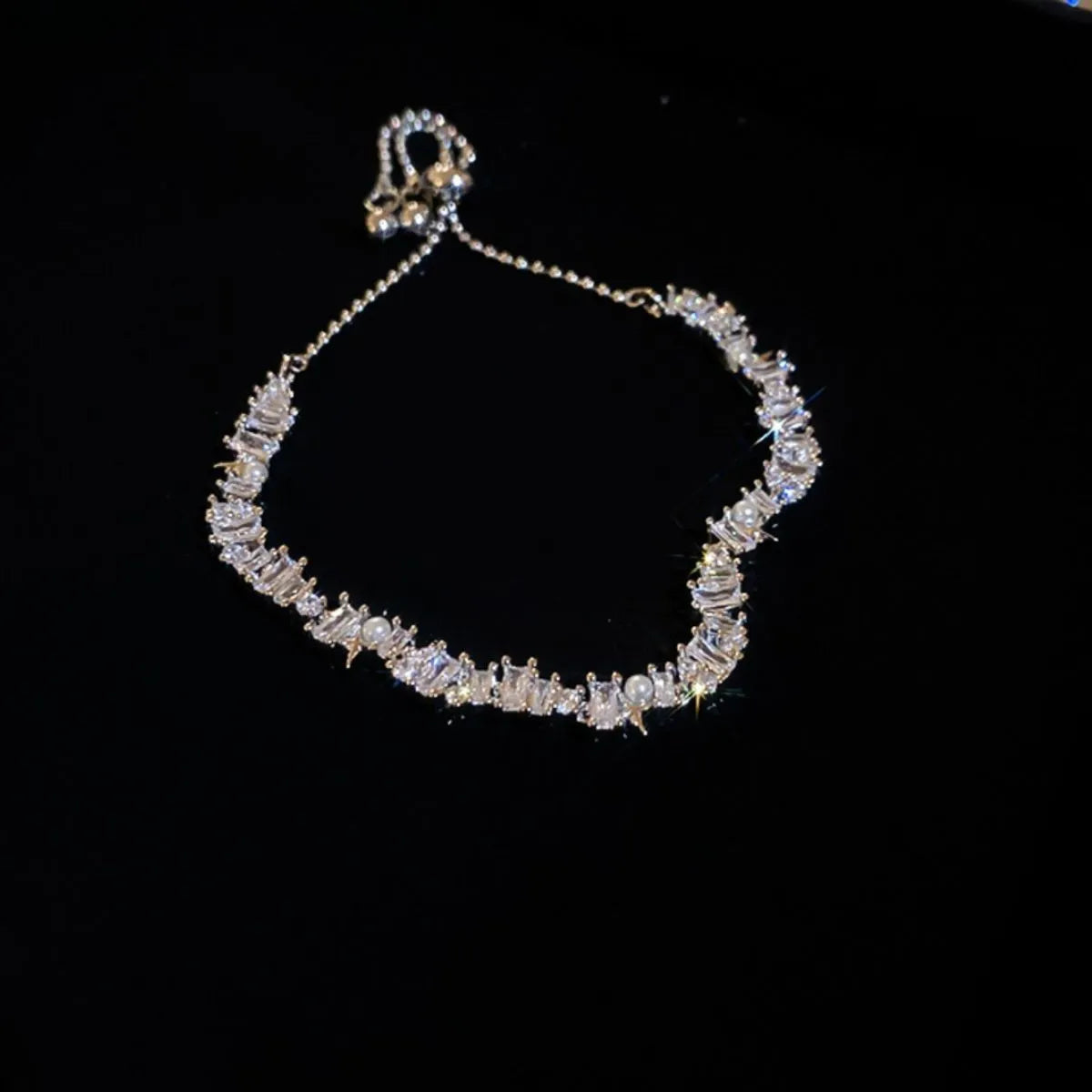 Natural Glam Bracelet