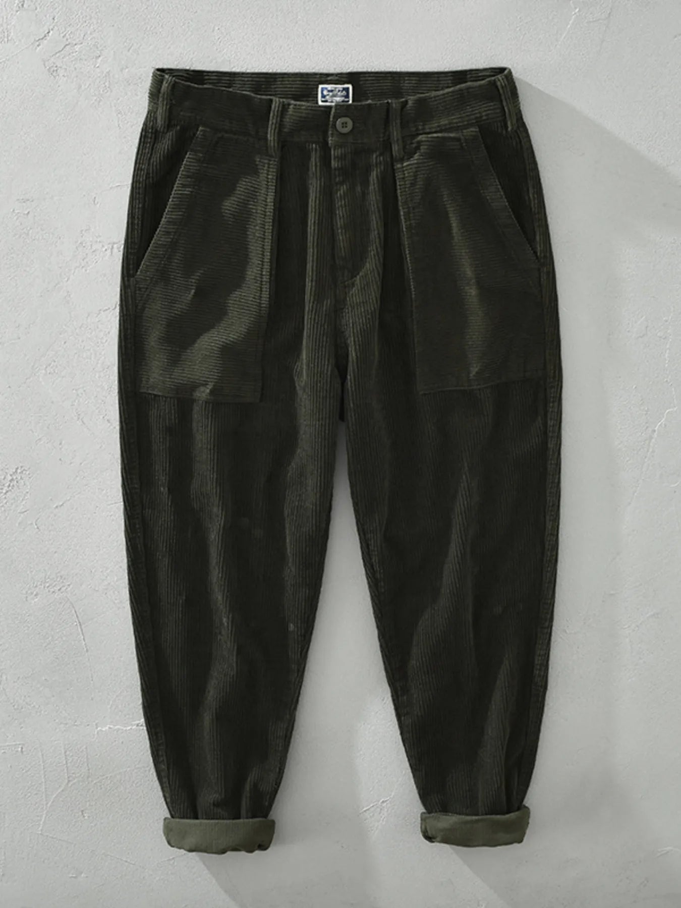 Fold Up Pants