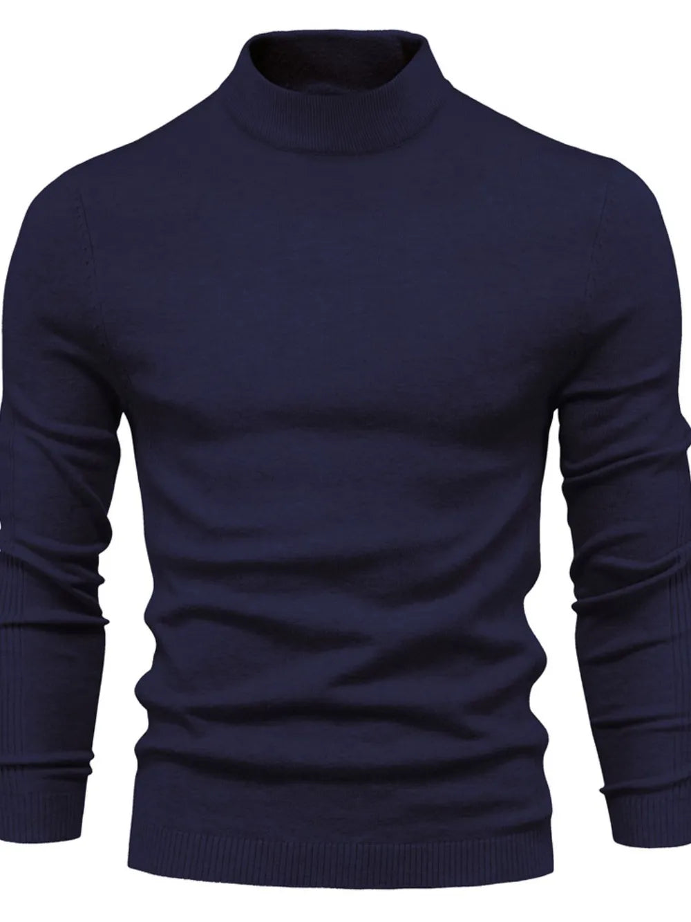 Mock Long Sleeve