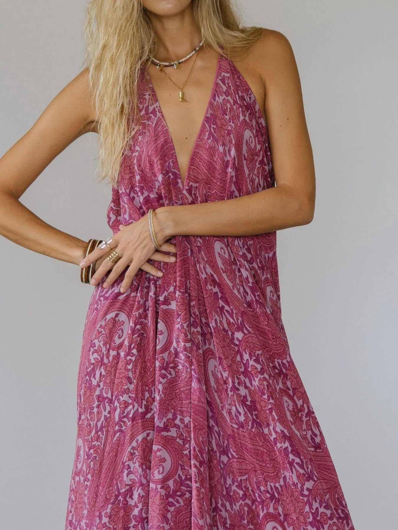 Super Boho Dress