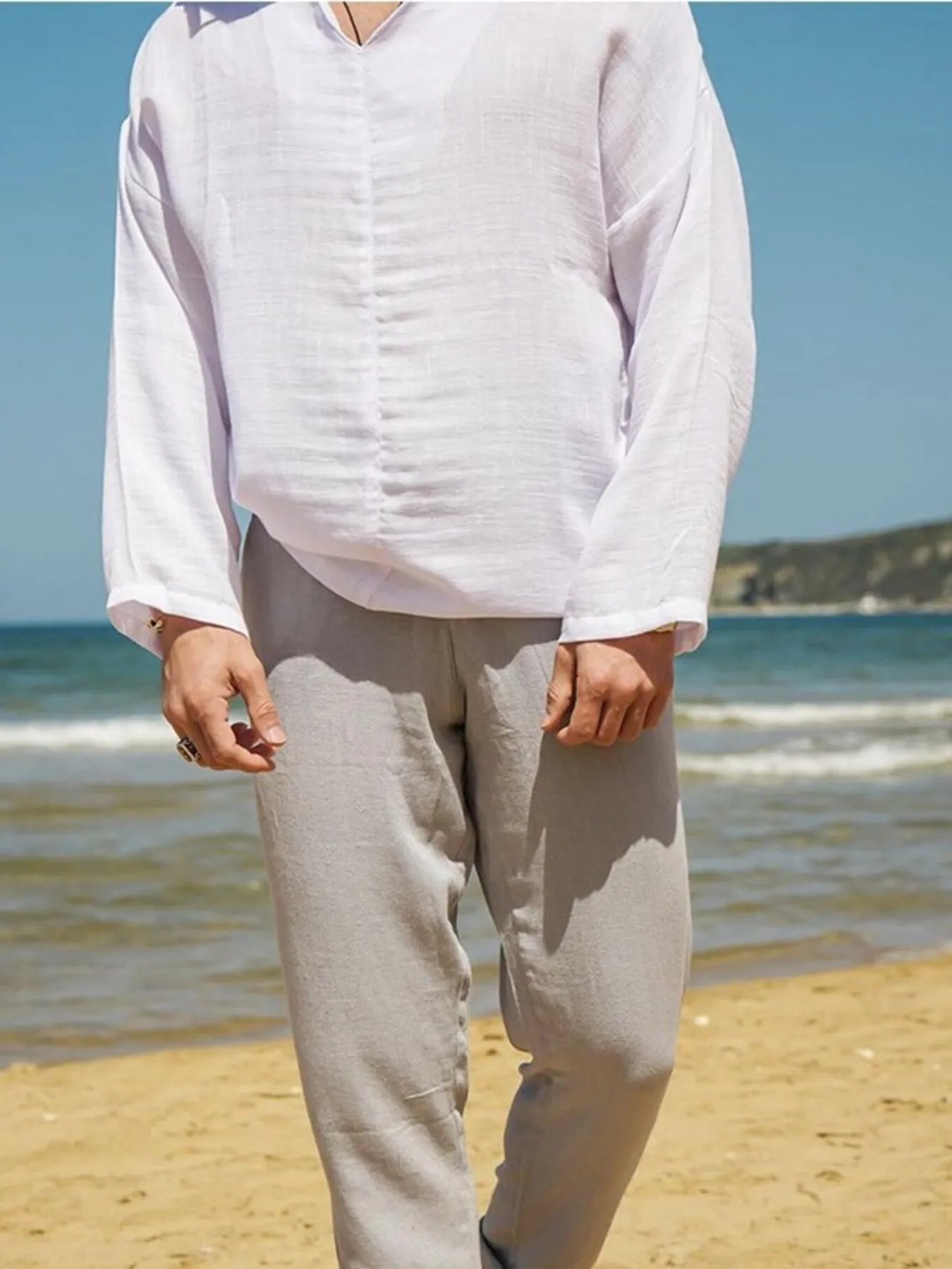 Summer Long Sleeve