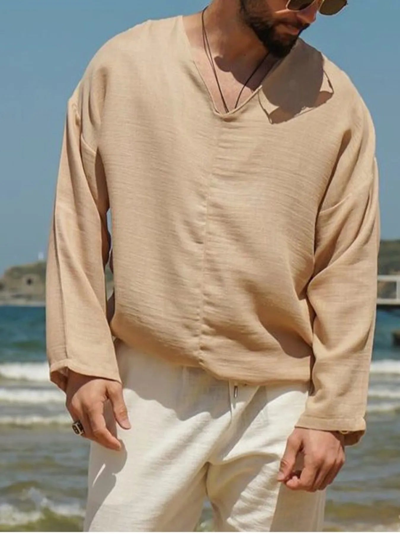 Summer Long Sleeve