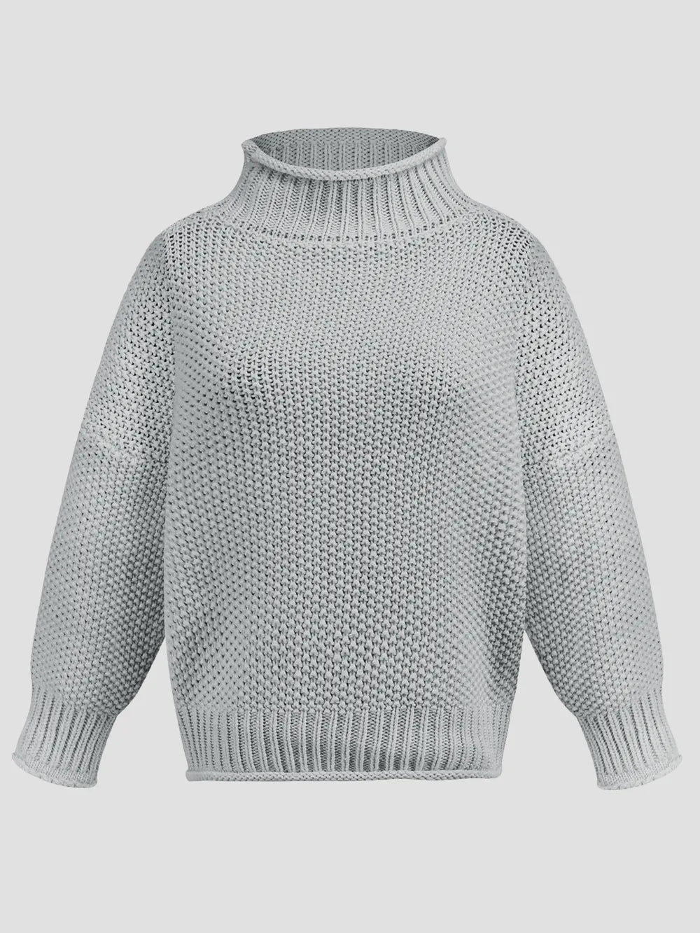 Glam Turtleneck Sweater