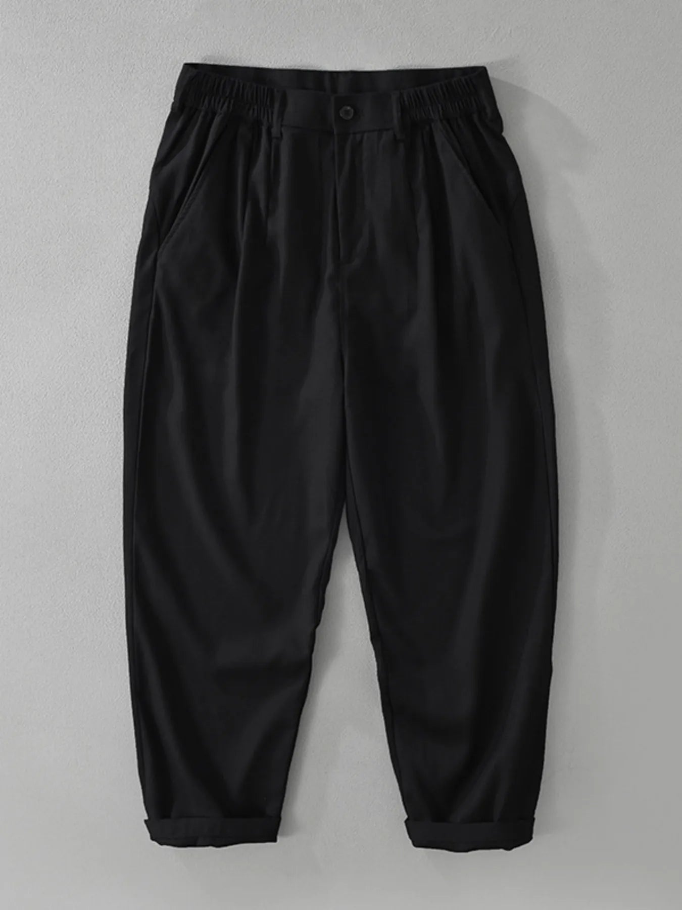 Loose Fitted Pants
