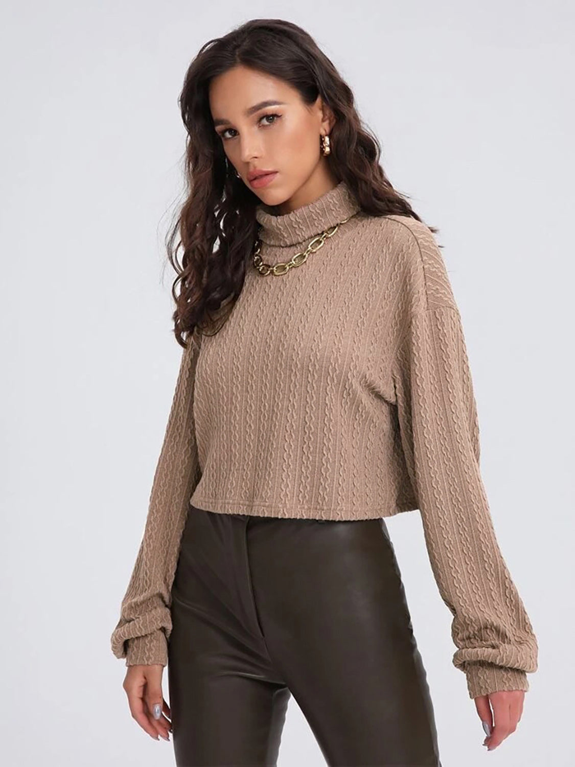 Basic Sweater Top