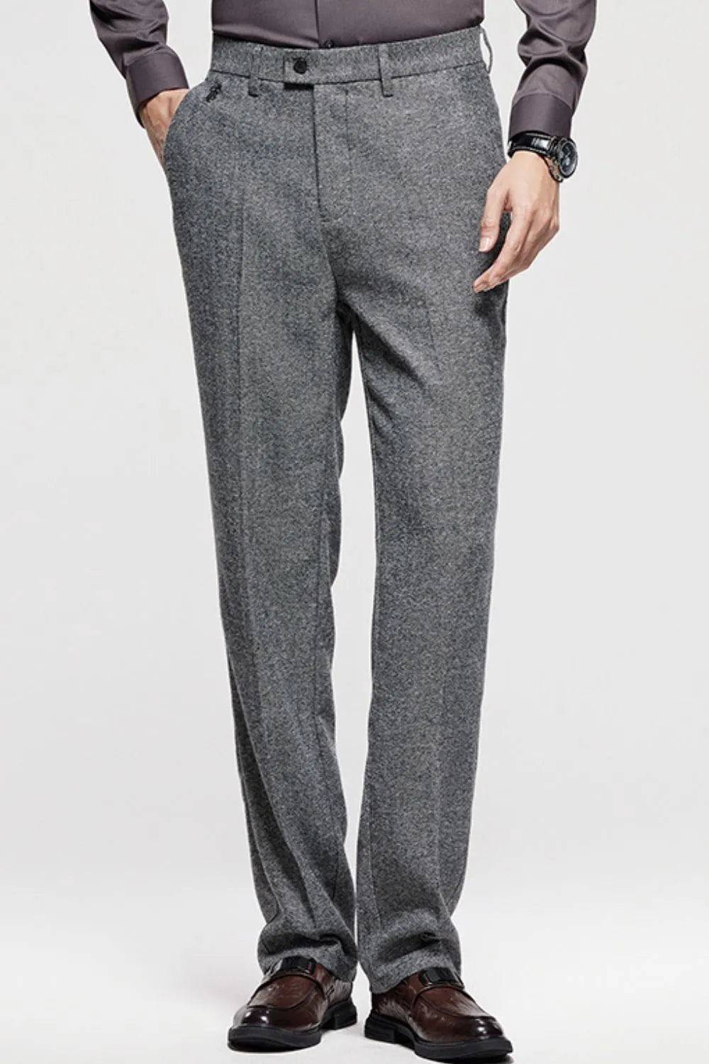 Straight Pants