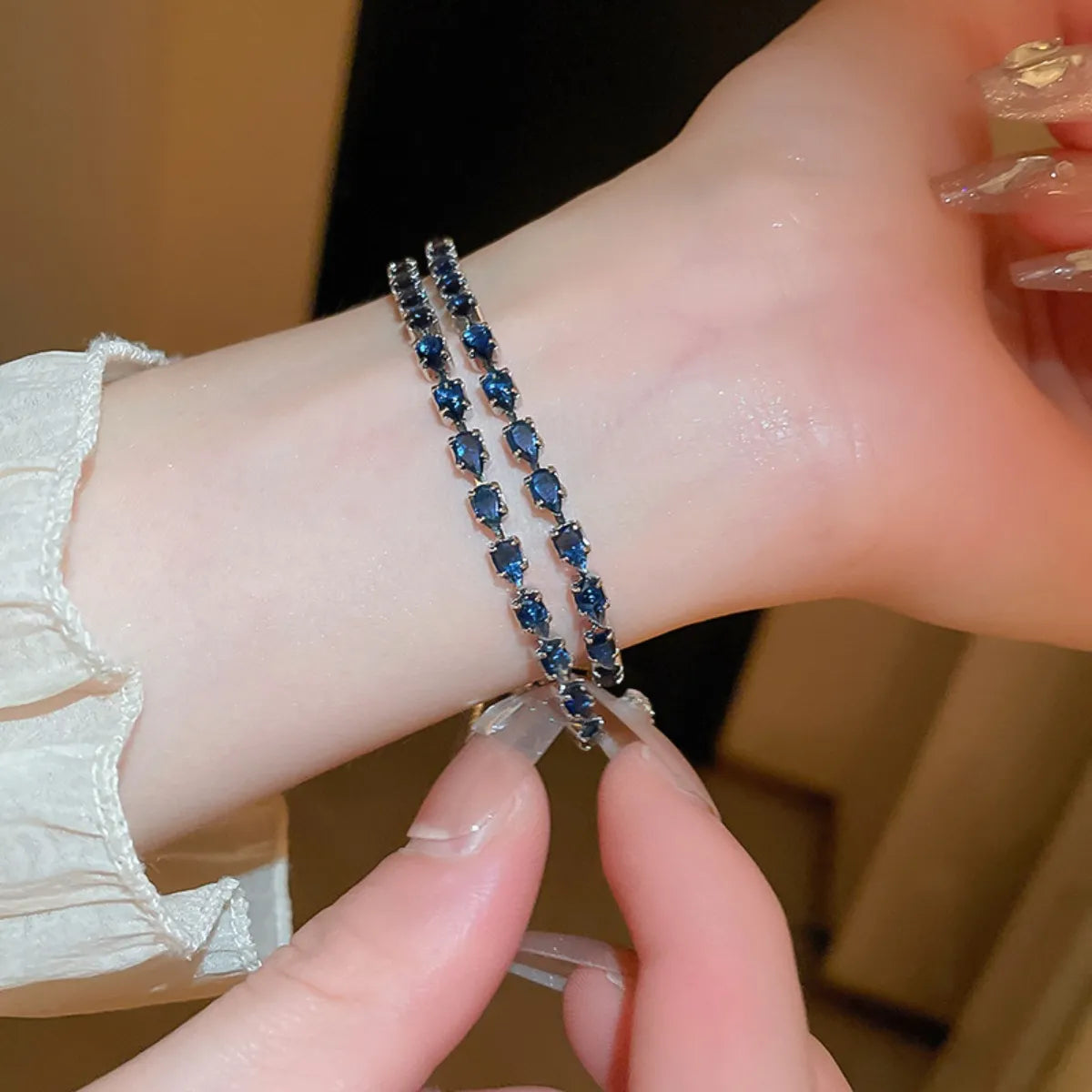 Zircon Bracelet