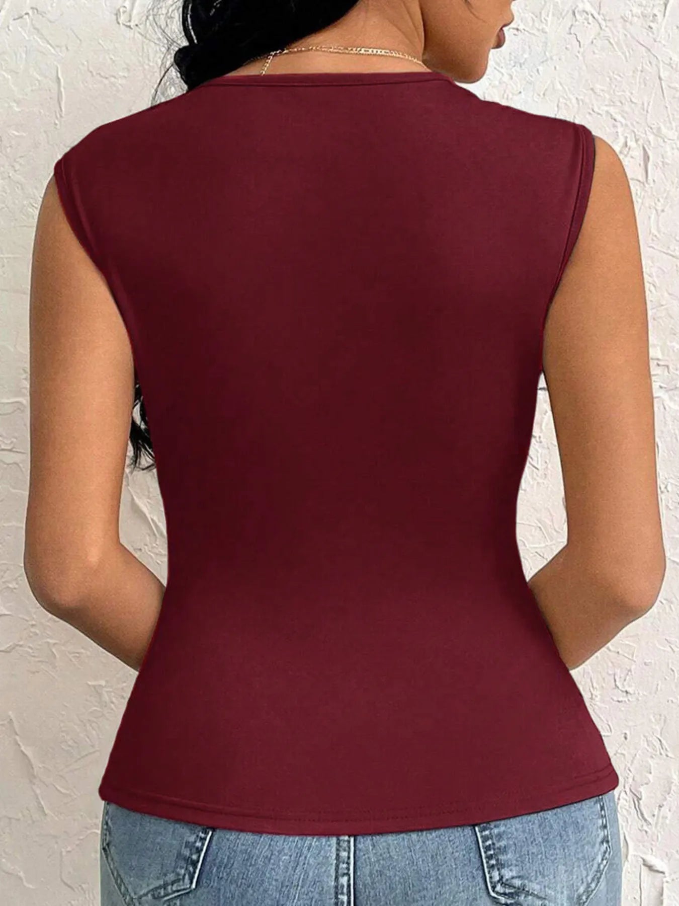 Asymmetrical Smart Casual/Formal Top