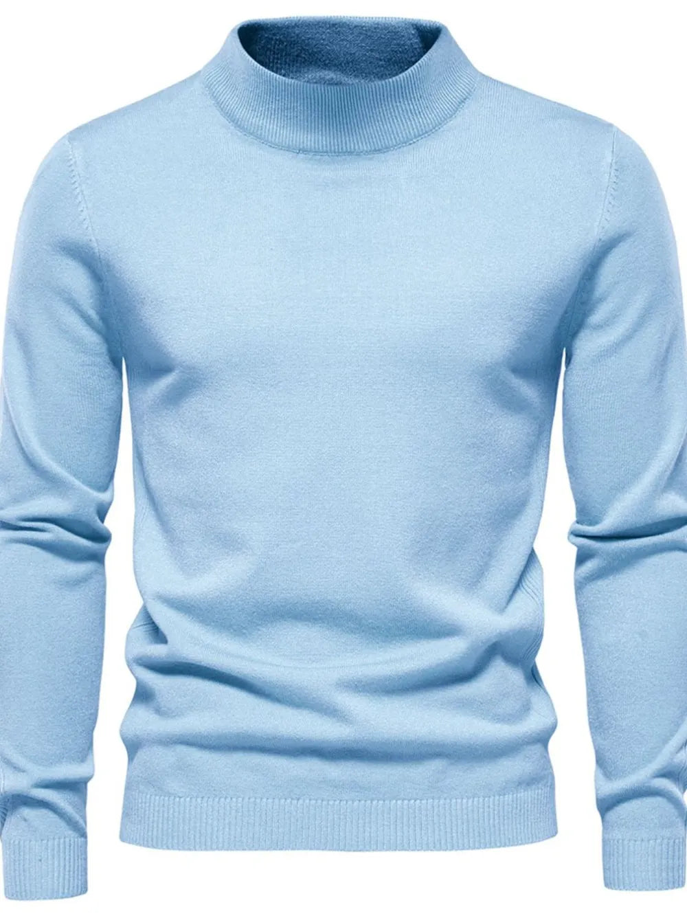 Mock Long Sleeve