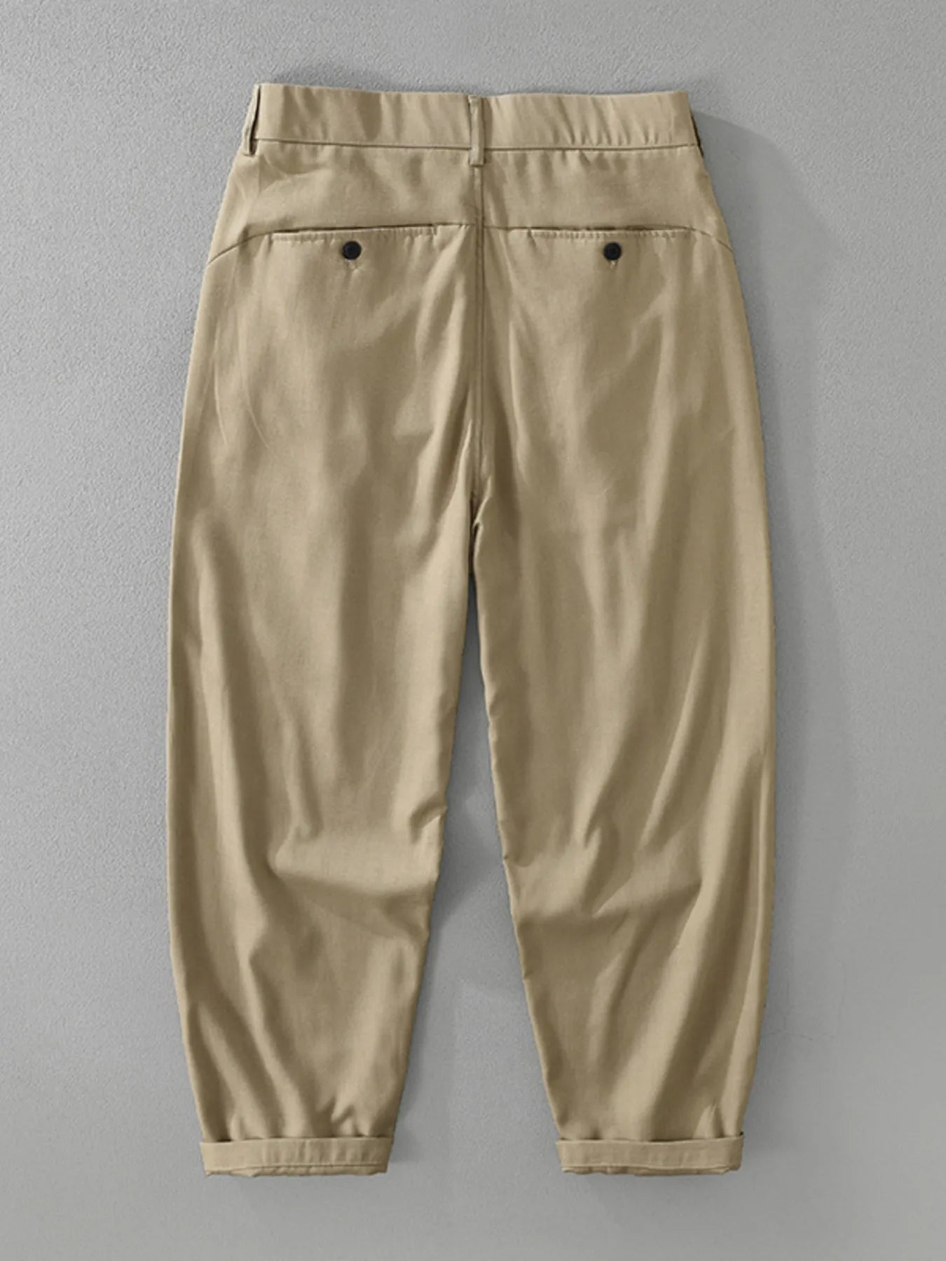 Loose Fitted Pants