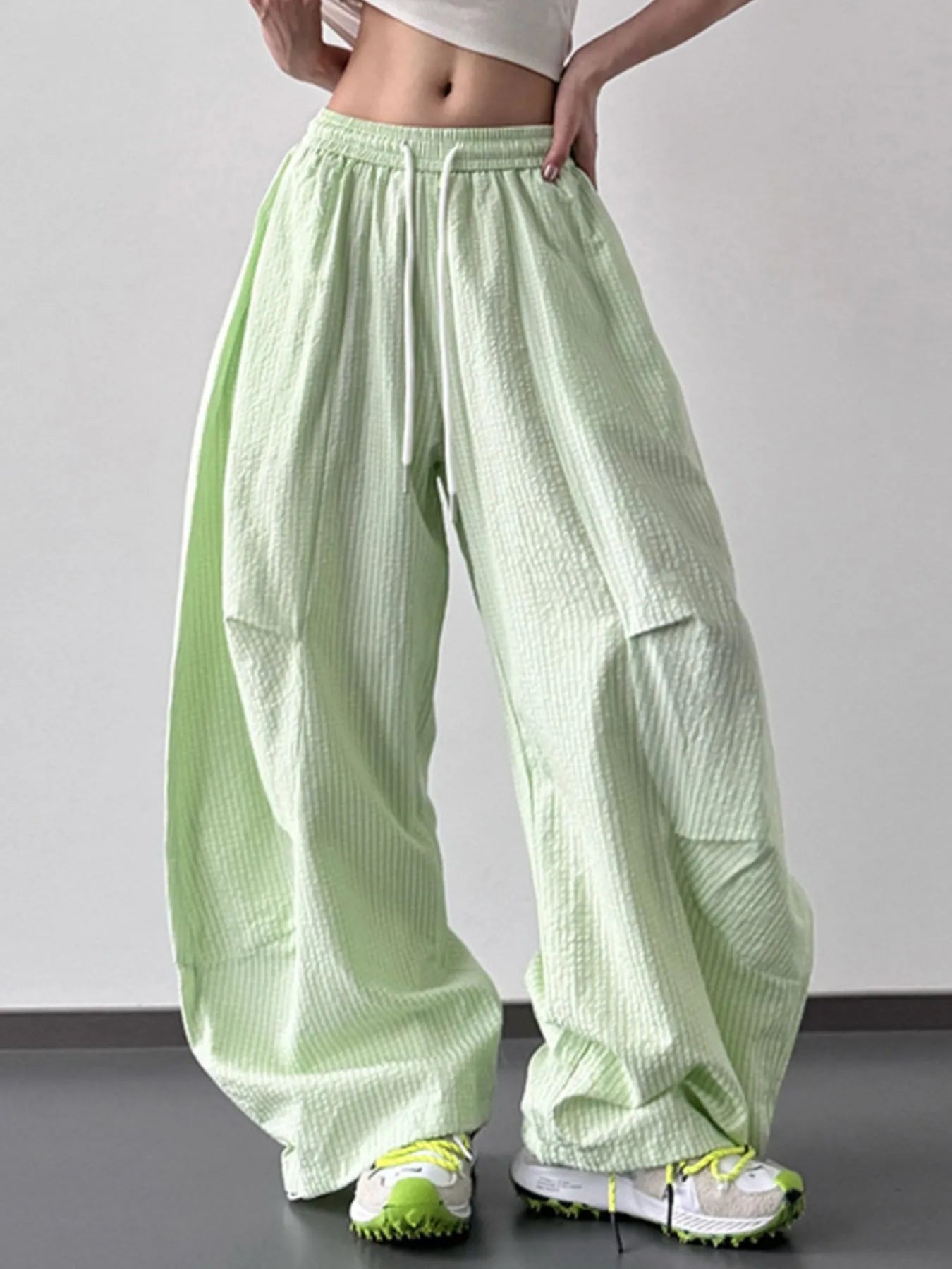 Cool Drawstring Pants