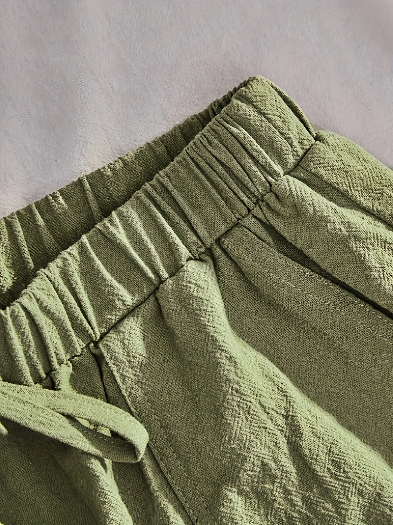 Natural Earthy Shorts