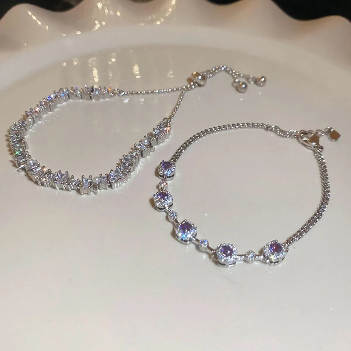 Natural Glam Bracelet