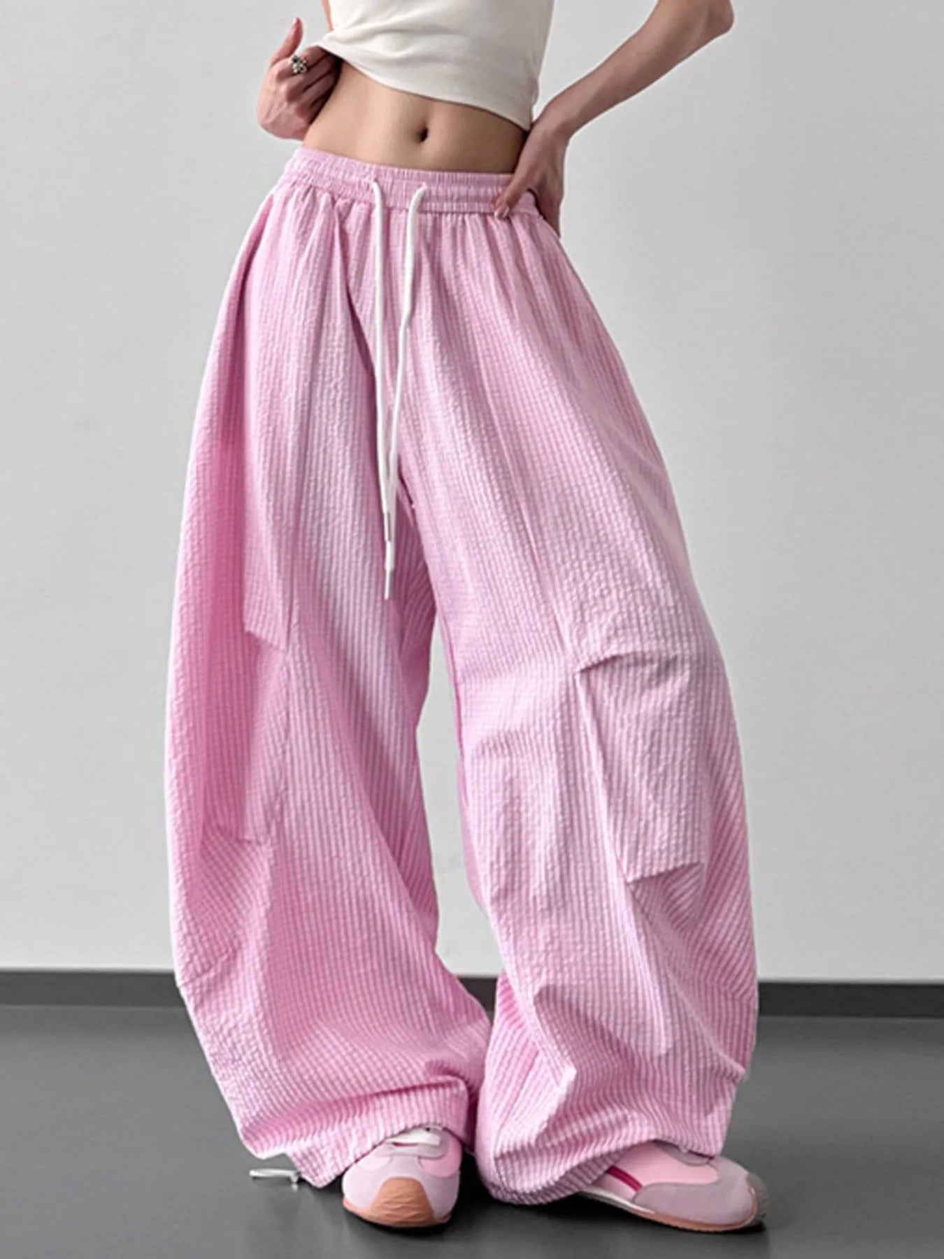 Cool Drawstring Pants