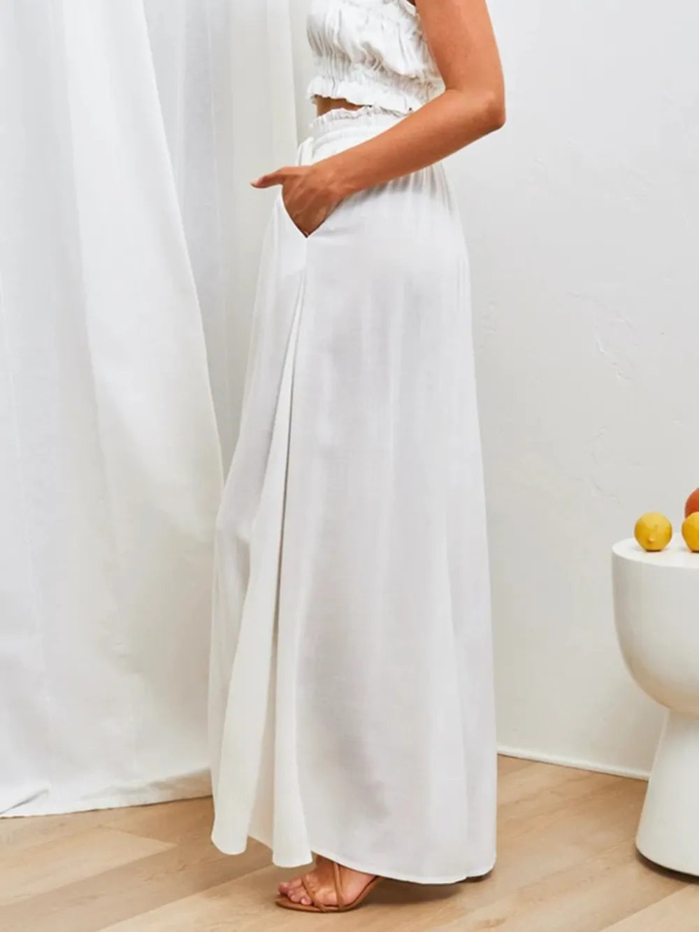 High Waist Classy Pants