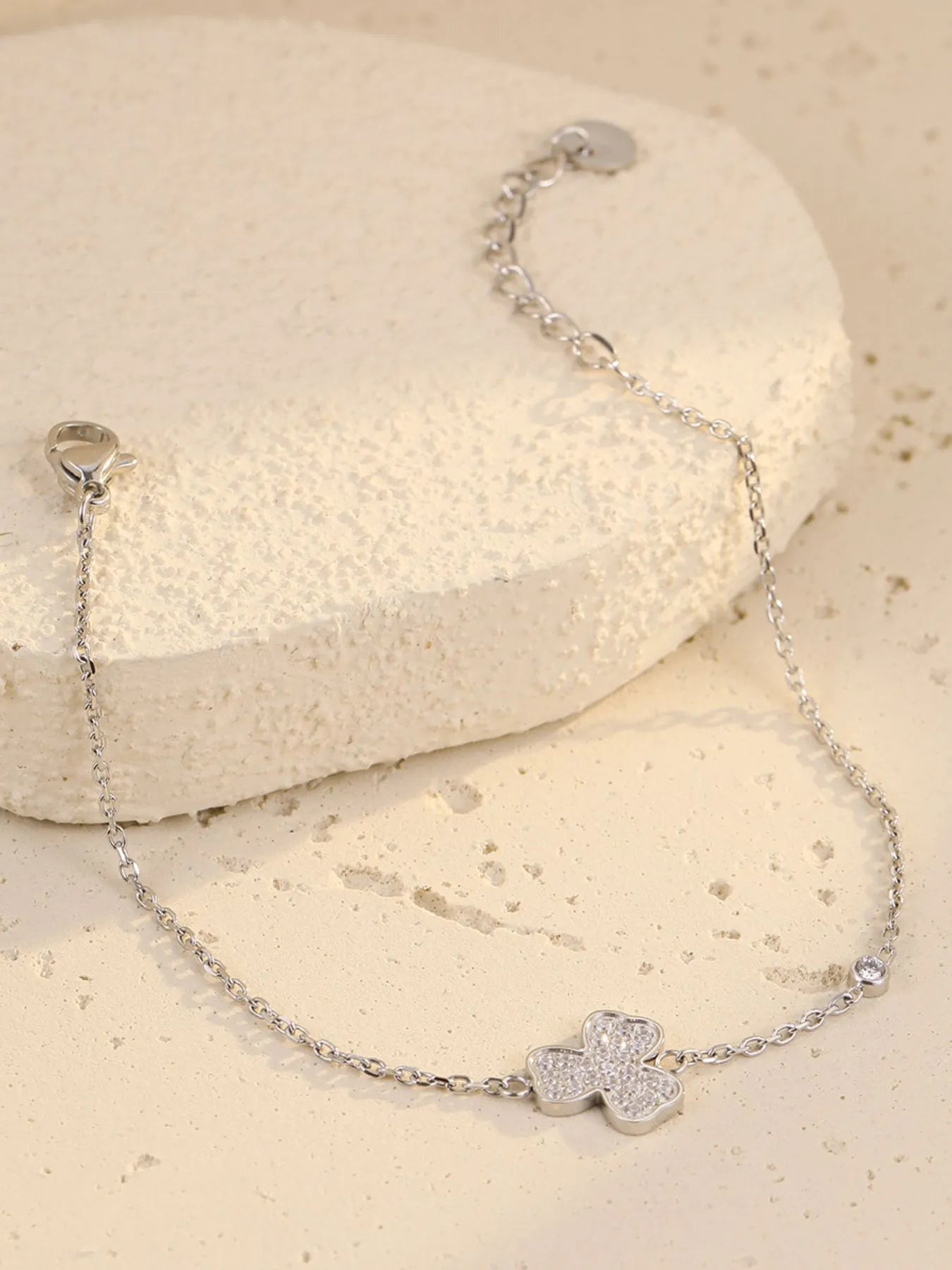 Good Luck Zircon Bracelet