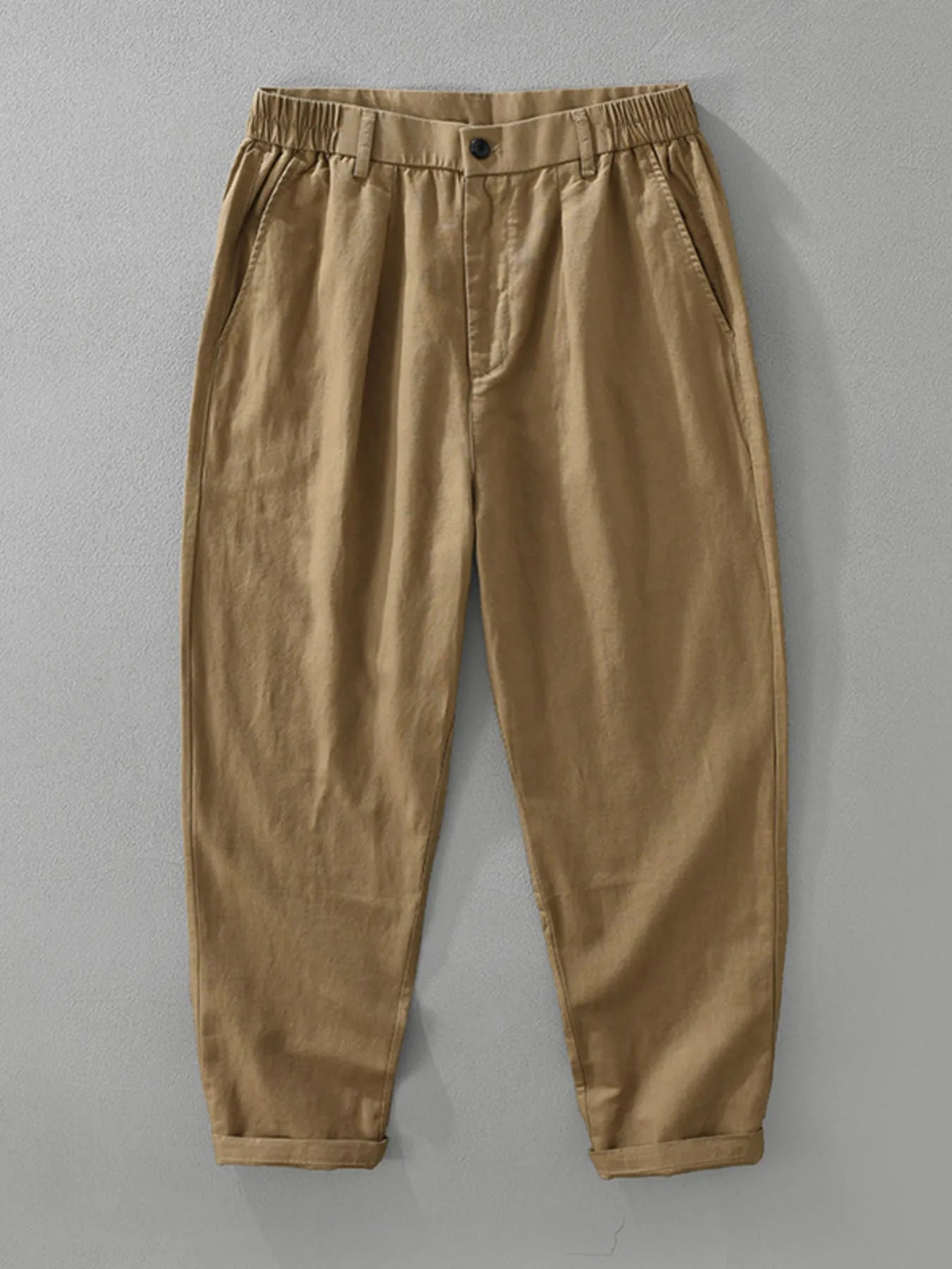 Loose Fitting Pants