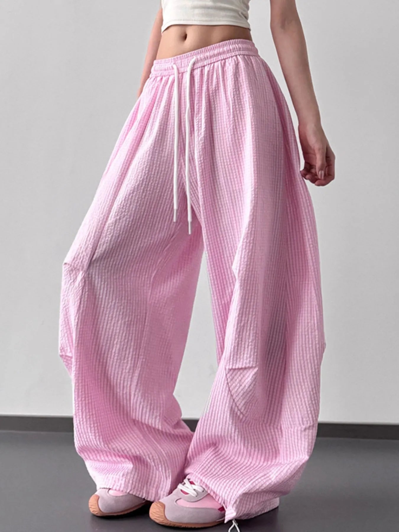Cool Drawstring Pants