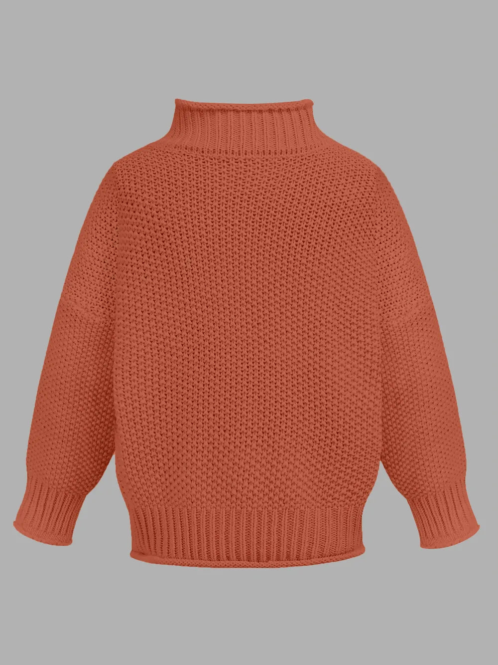Glam Turtleneck Sweater