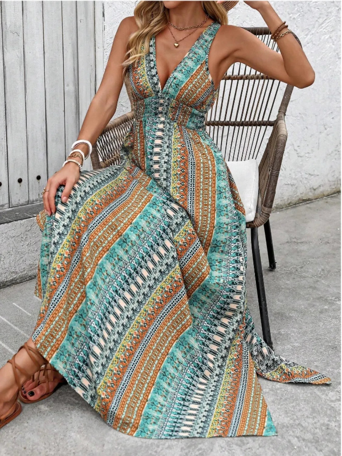 Pure Boho Dress