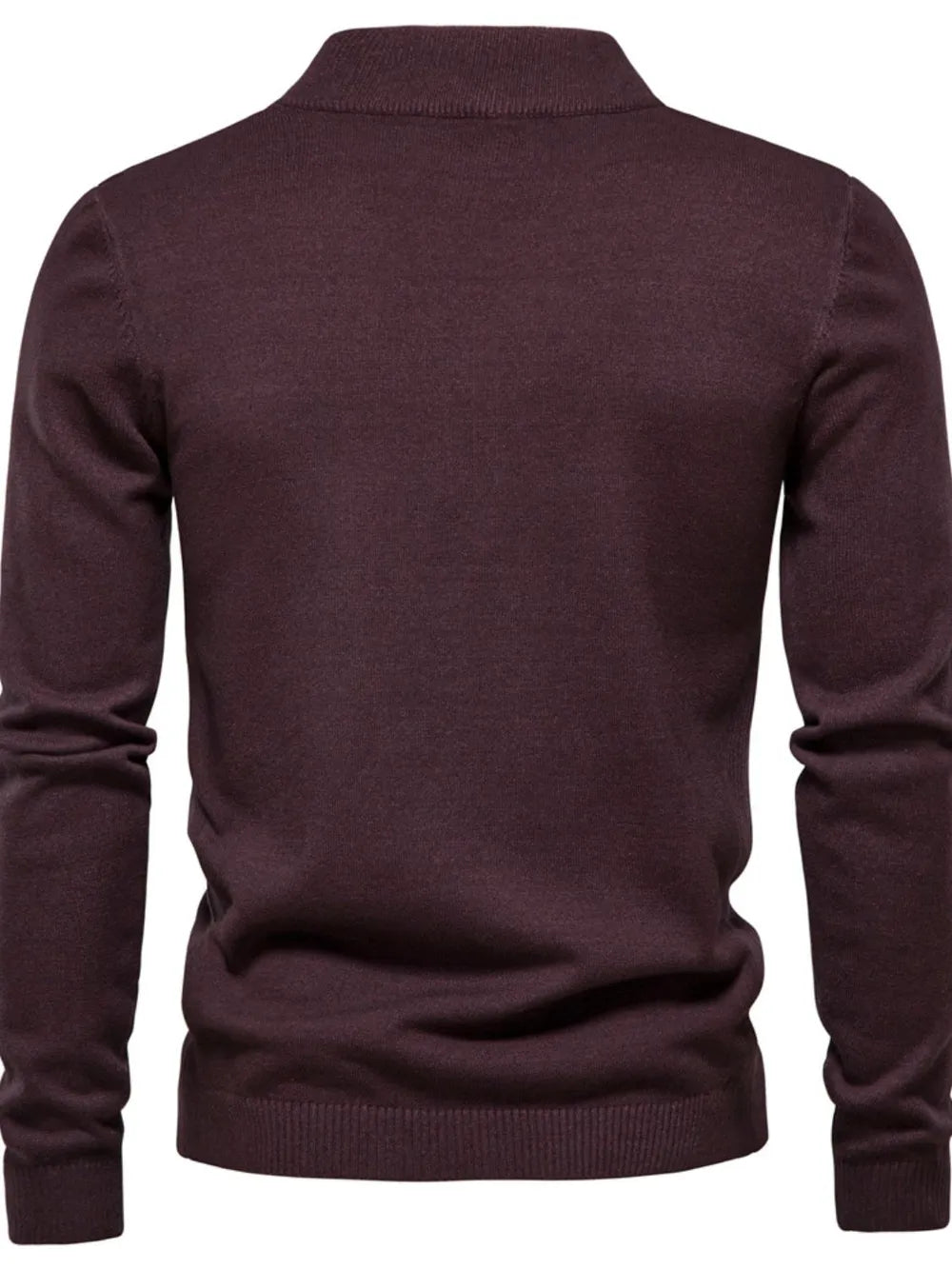 Mock Long Sleeve