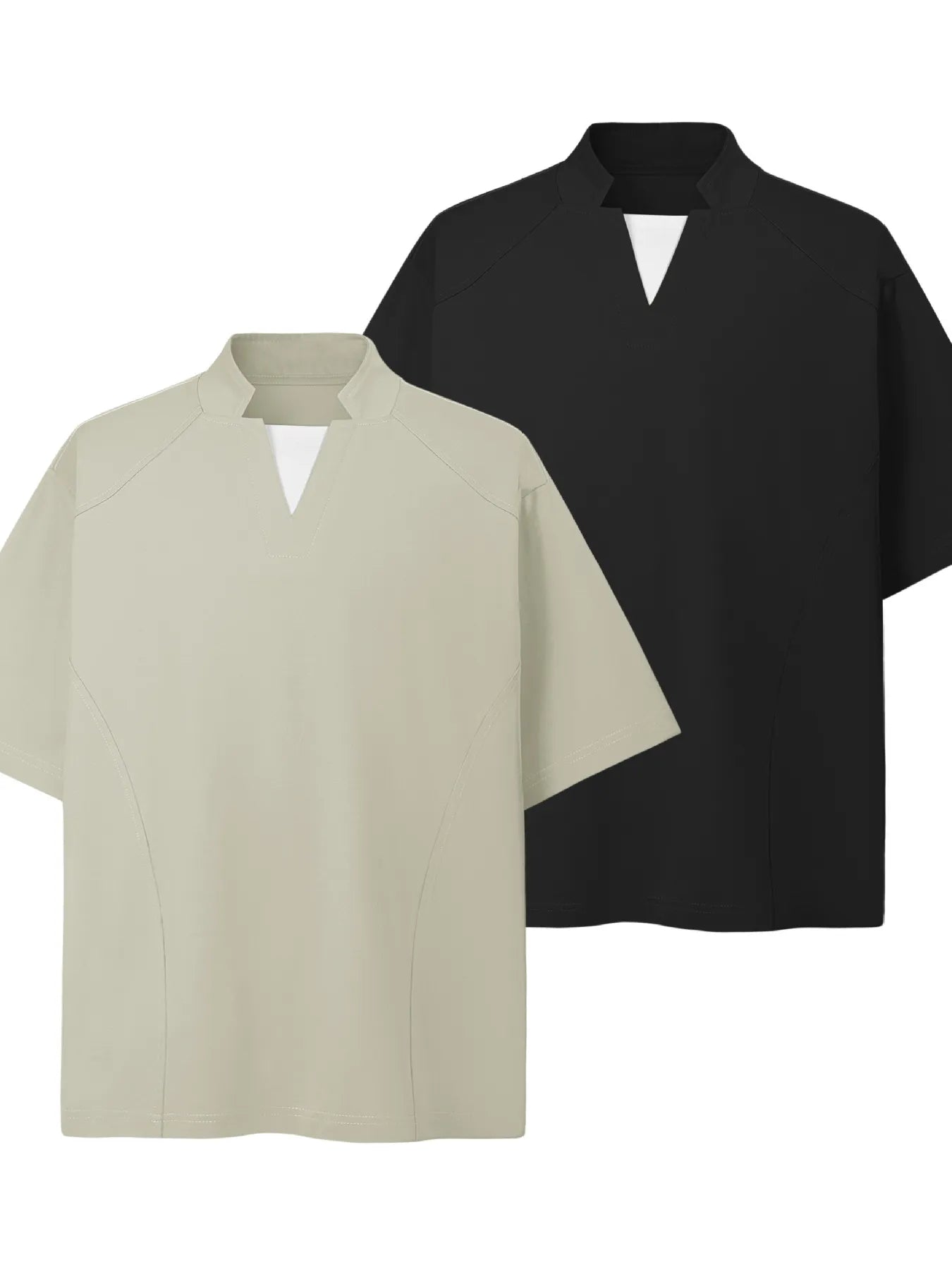 Notched Top