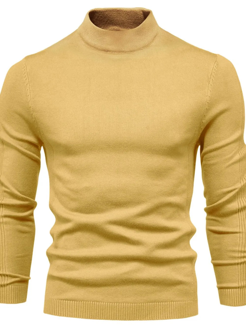 Mock Long Sleeve