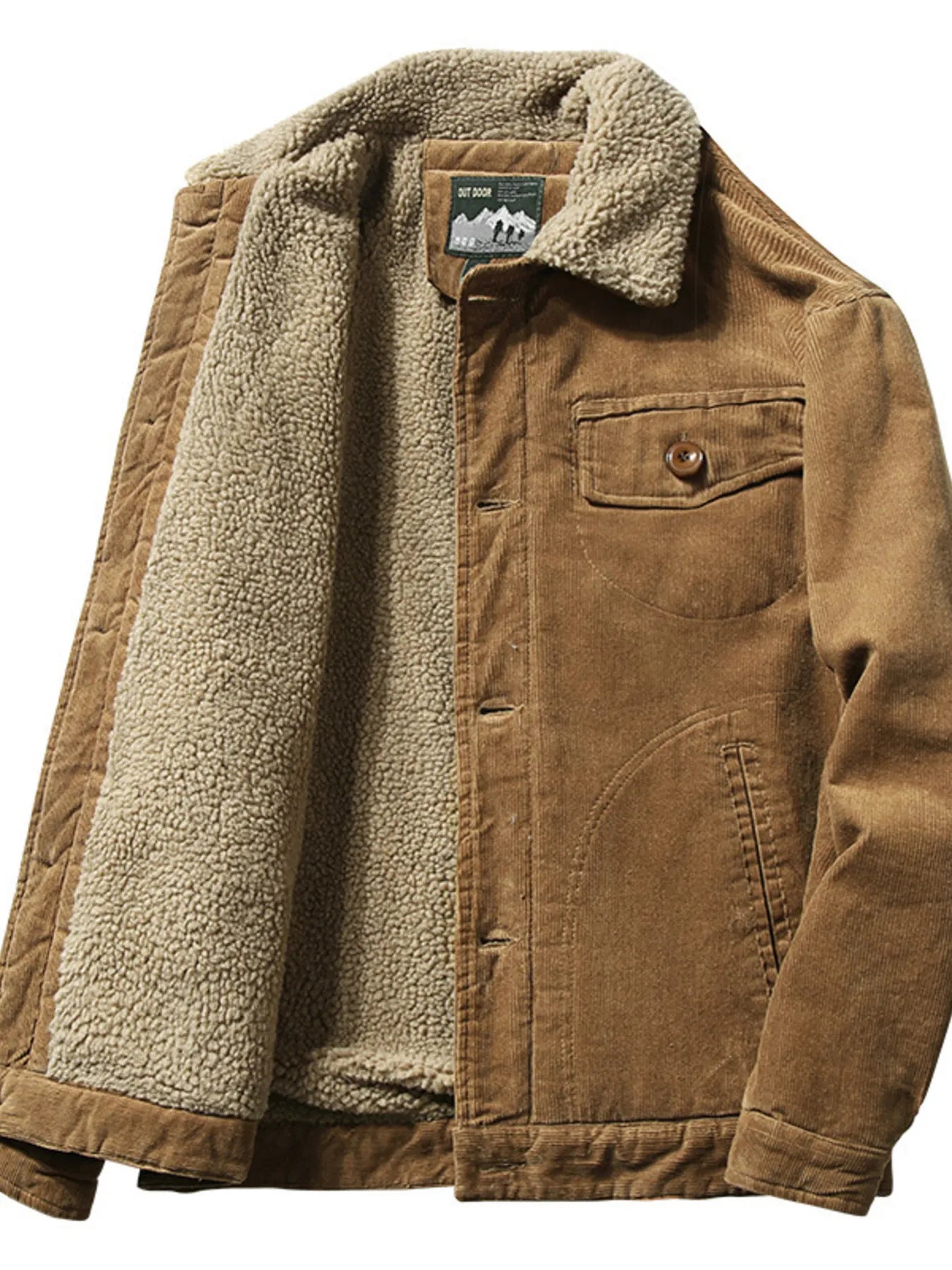 Fleece Jacket