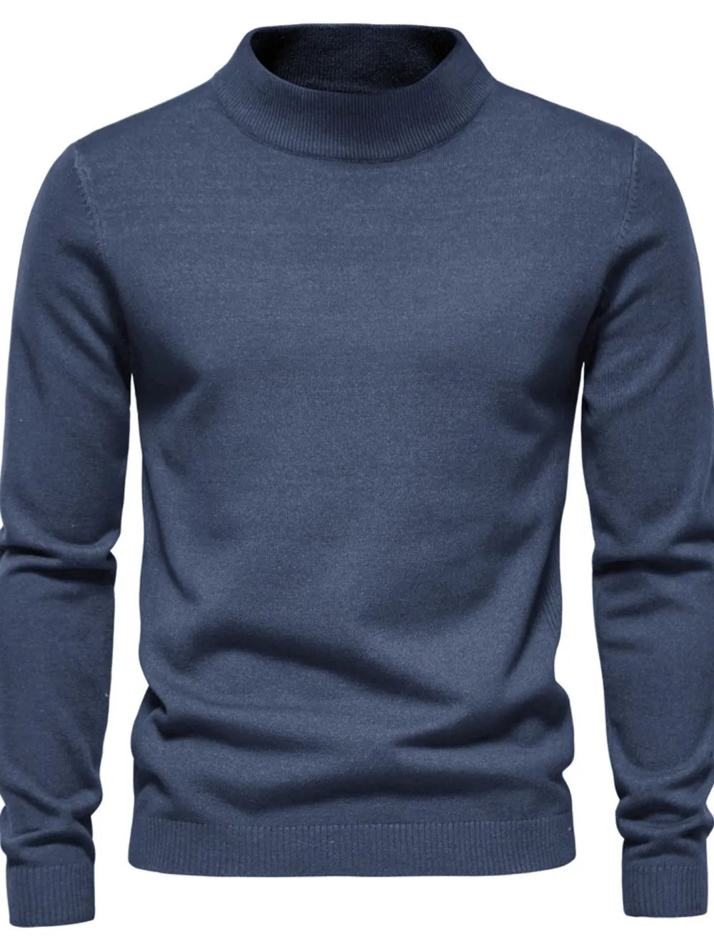 Mock Long Sleeve