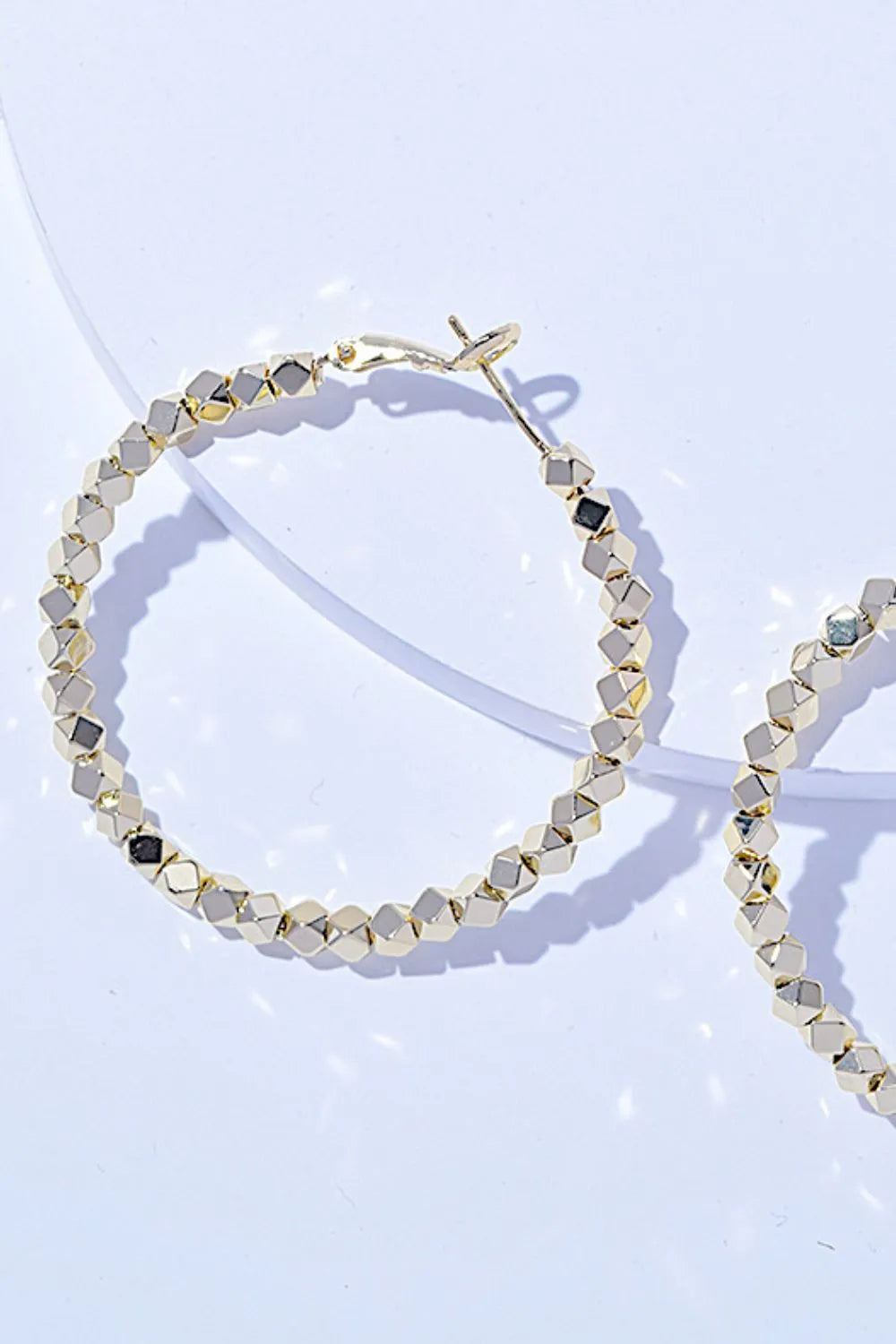 Cute Hoop Earrings