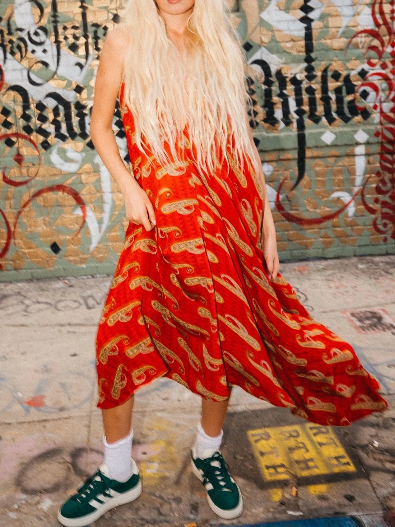 Super Boho Dress